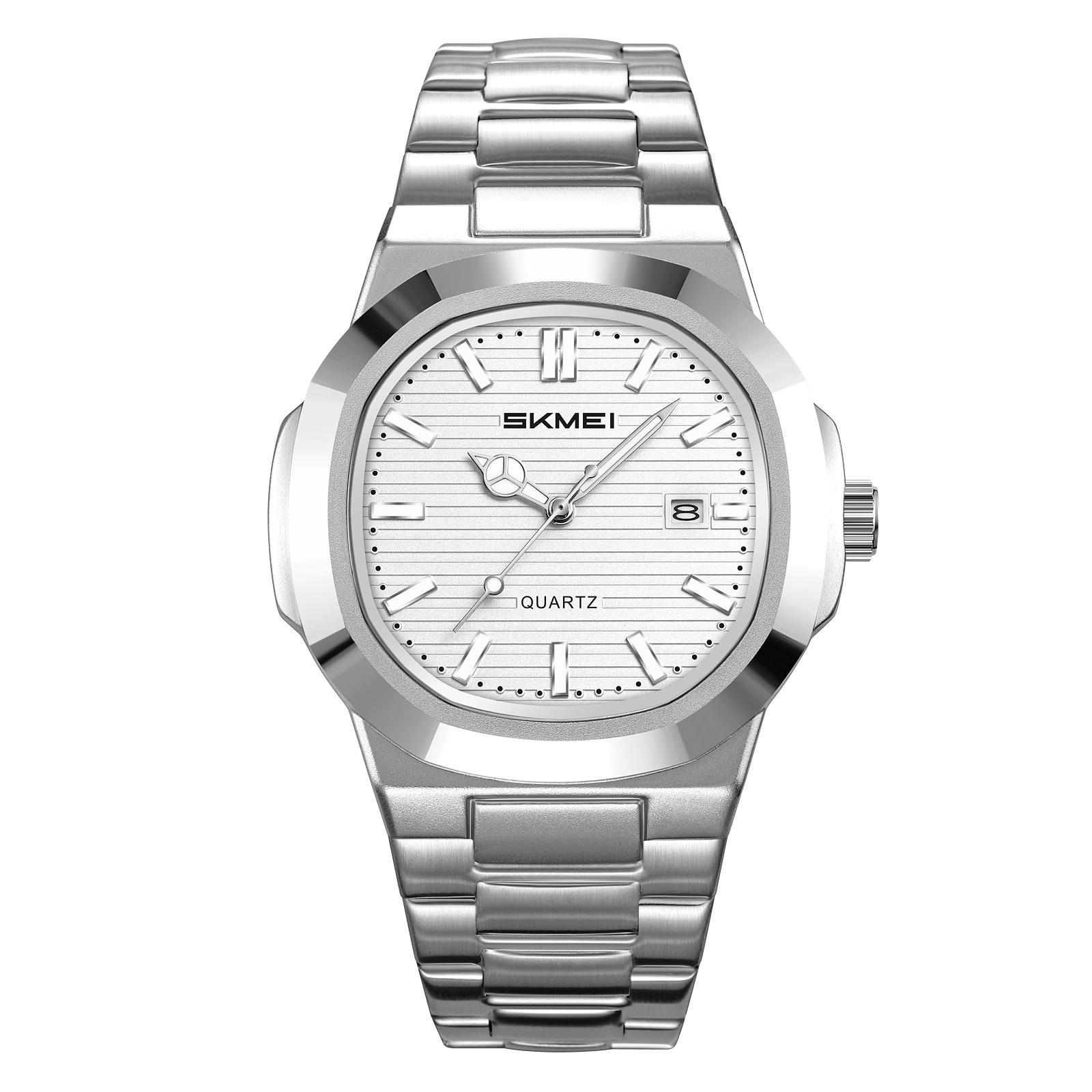 SKMEI 2660 SS WATCH MEN