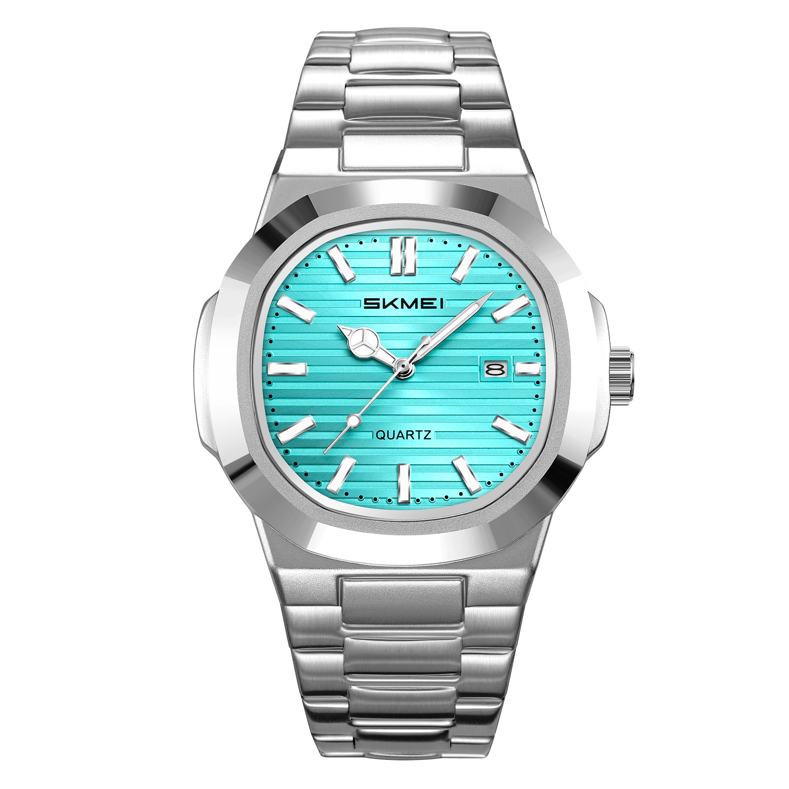SKMEI 2660 SS WATCH MEN