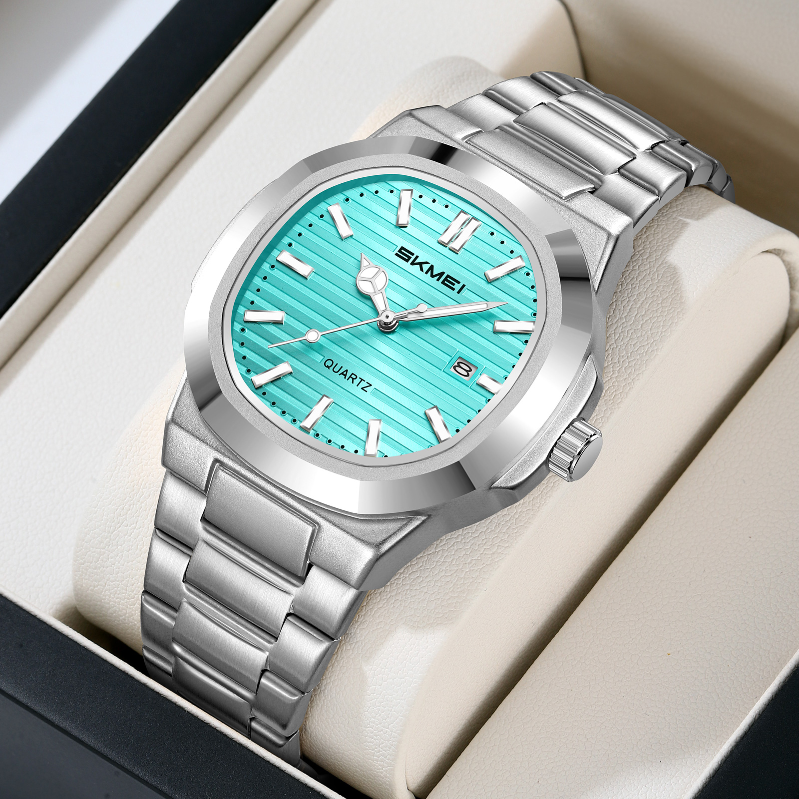 SKMEI 2660 SS WATCH MEN