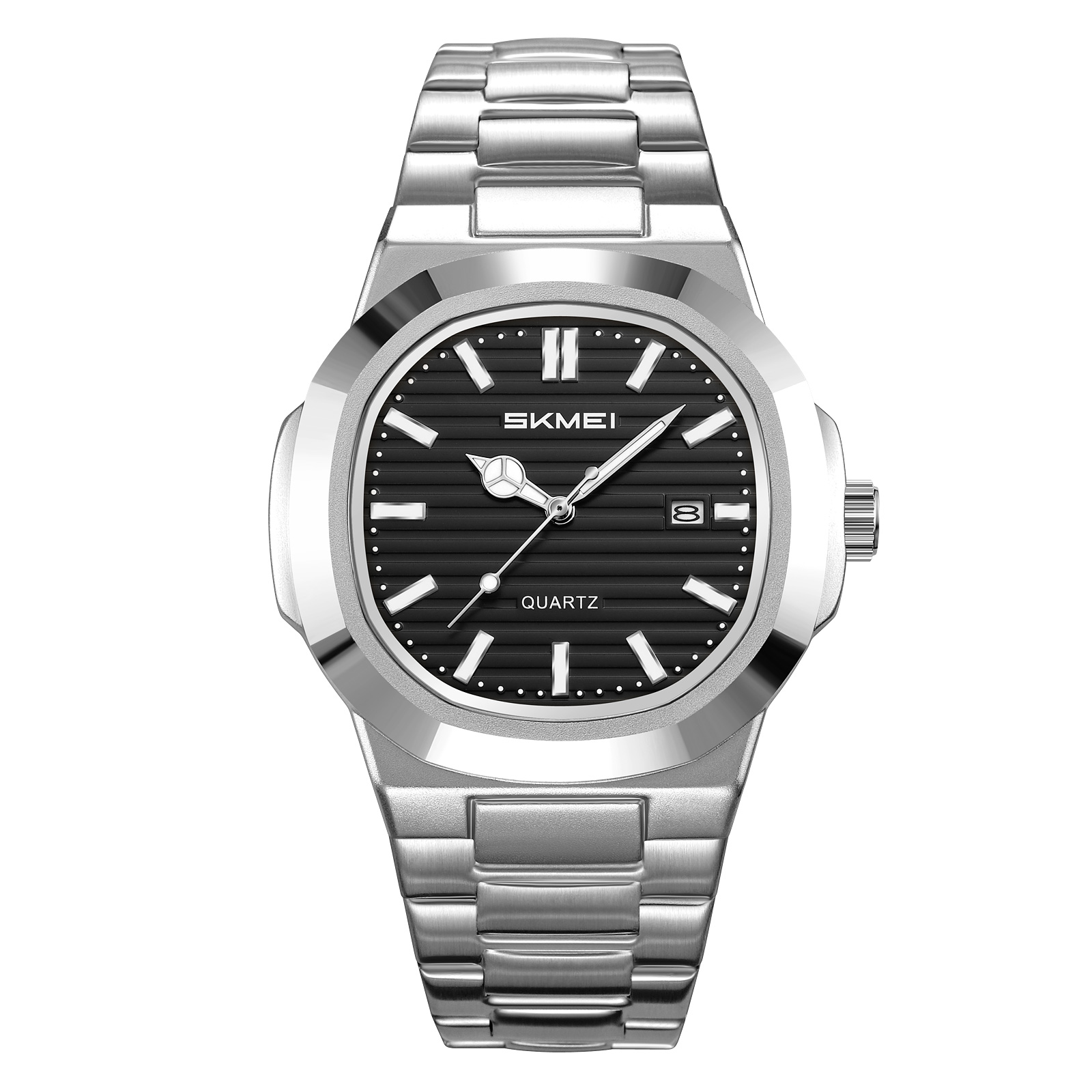 SKMEI 2660 SS WATCH MEN