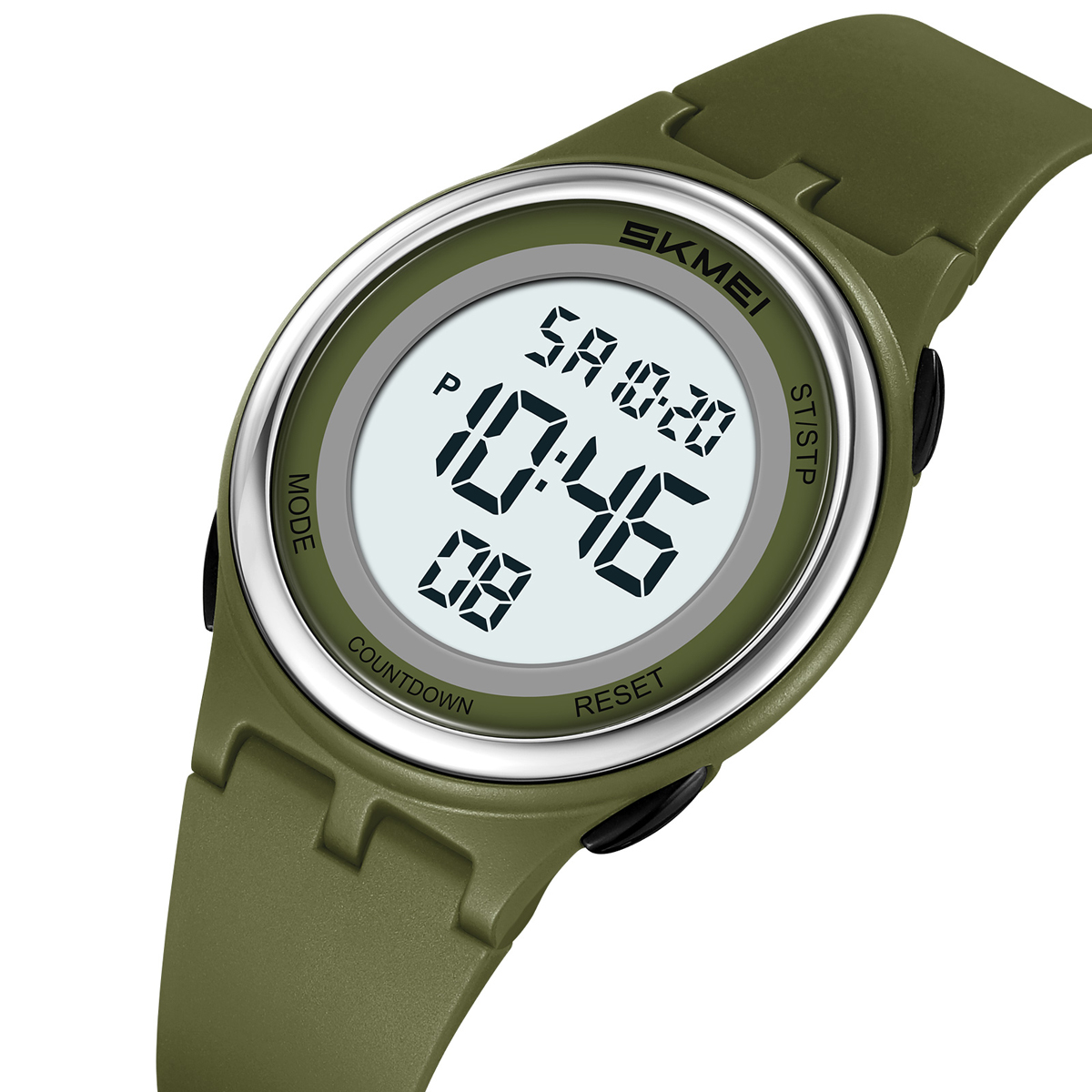 SKMEI 2661 NEW DIGITAL WATCH