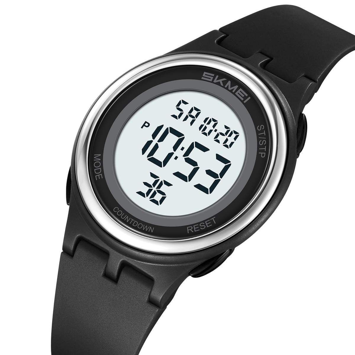 SKMEI 2661 NEW DIGITAL WATCH