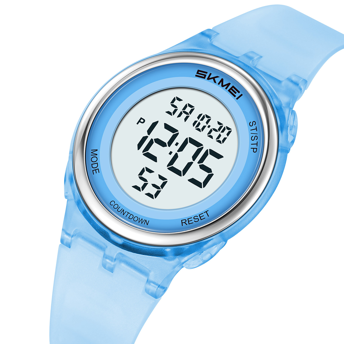 SKMEI 2661 NEW DIGITAL WATCH