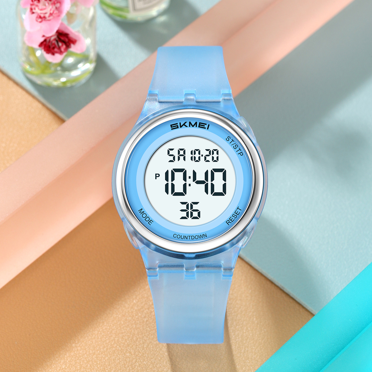 SKMEI 2661 NEW DIGITAL WATCH