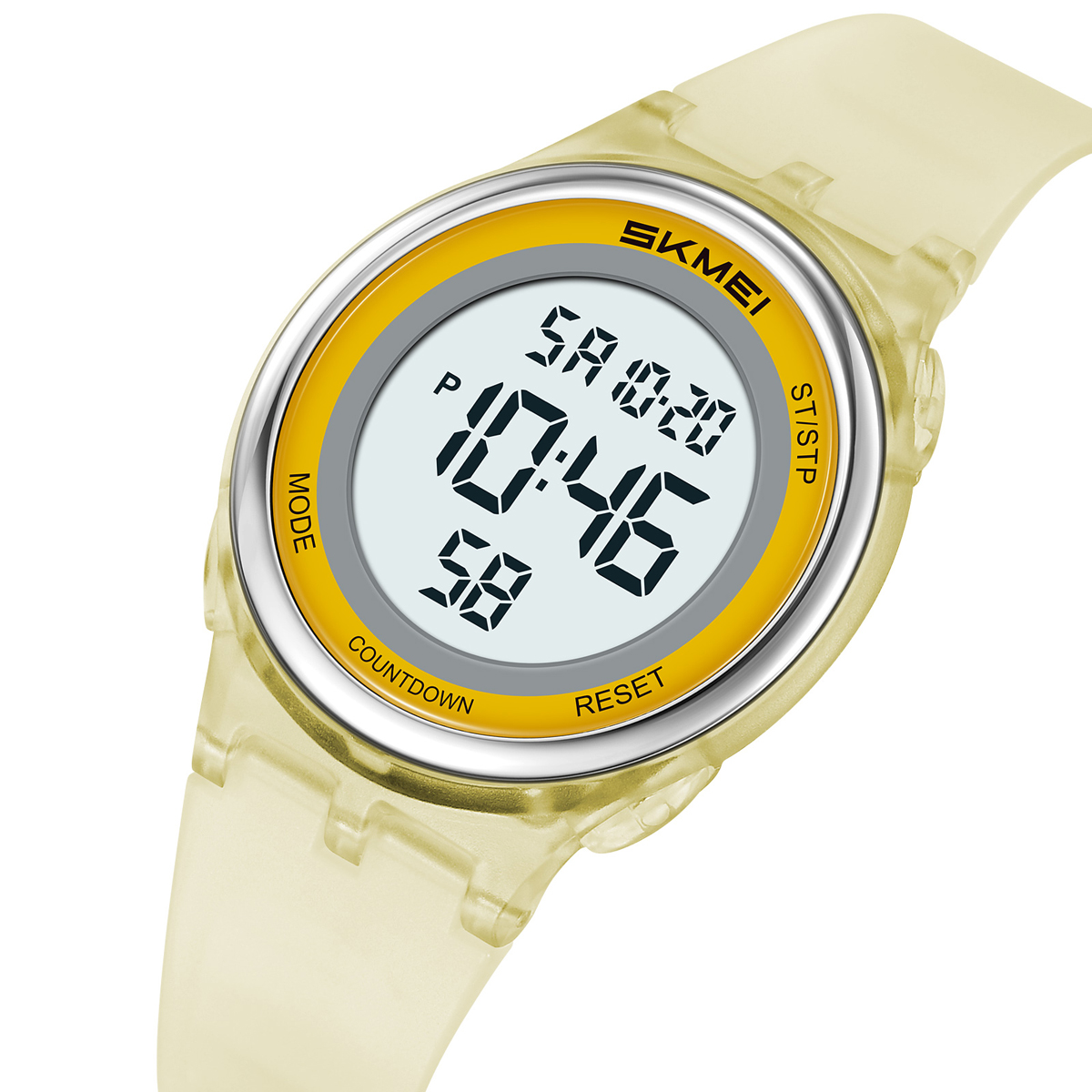 SKMEI 2661 NEW DIGITAL WATCH