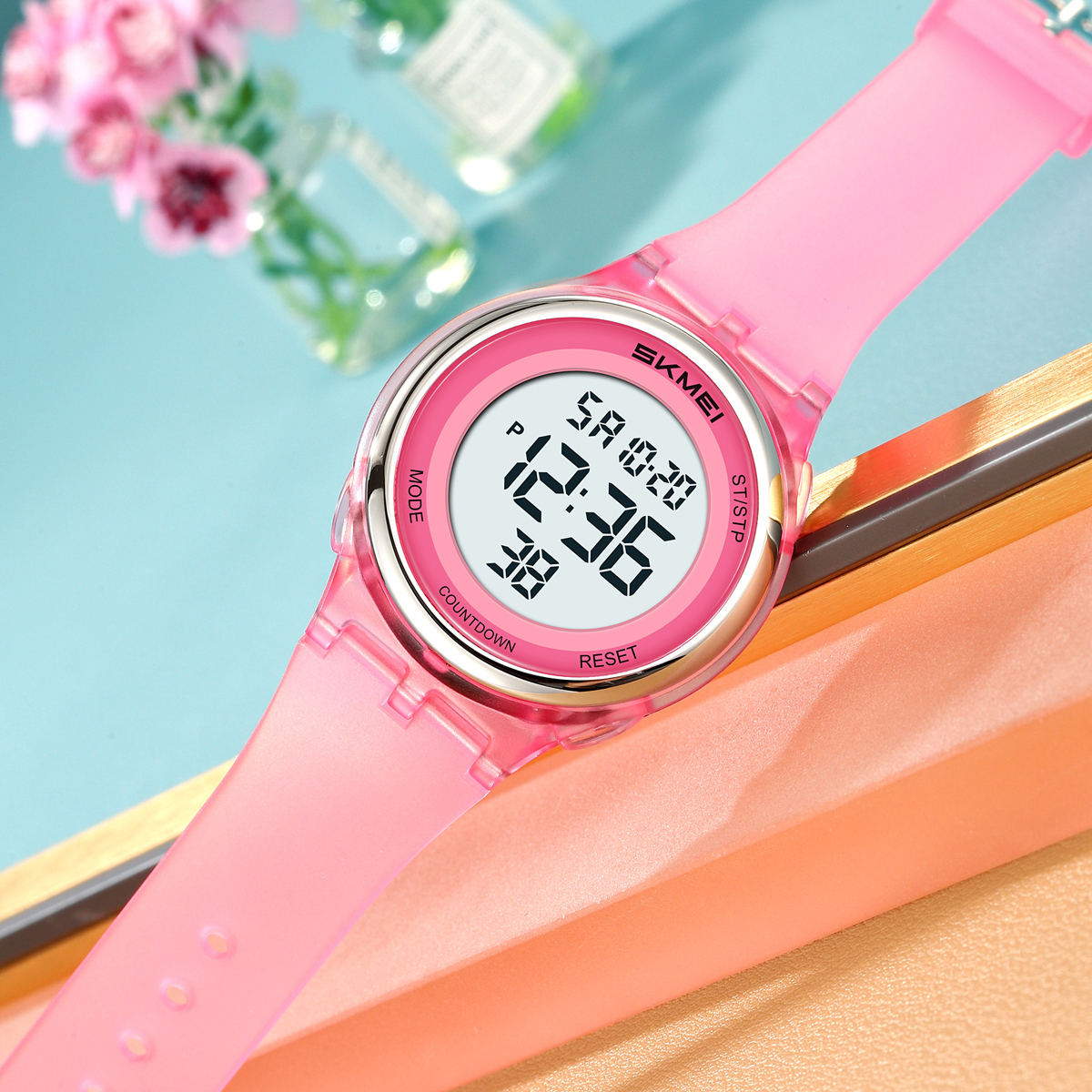 SKMEI 2661 NEW DIGITAL WATCH