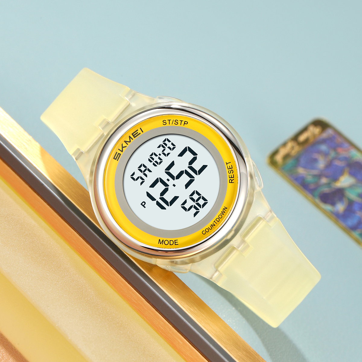 SKMEI 2661 NEW DIGITAL WATCH