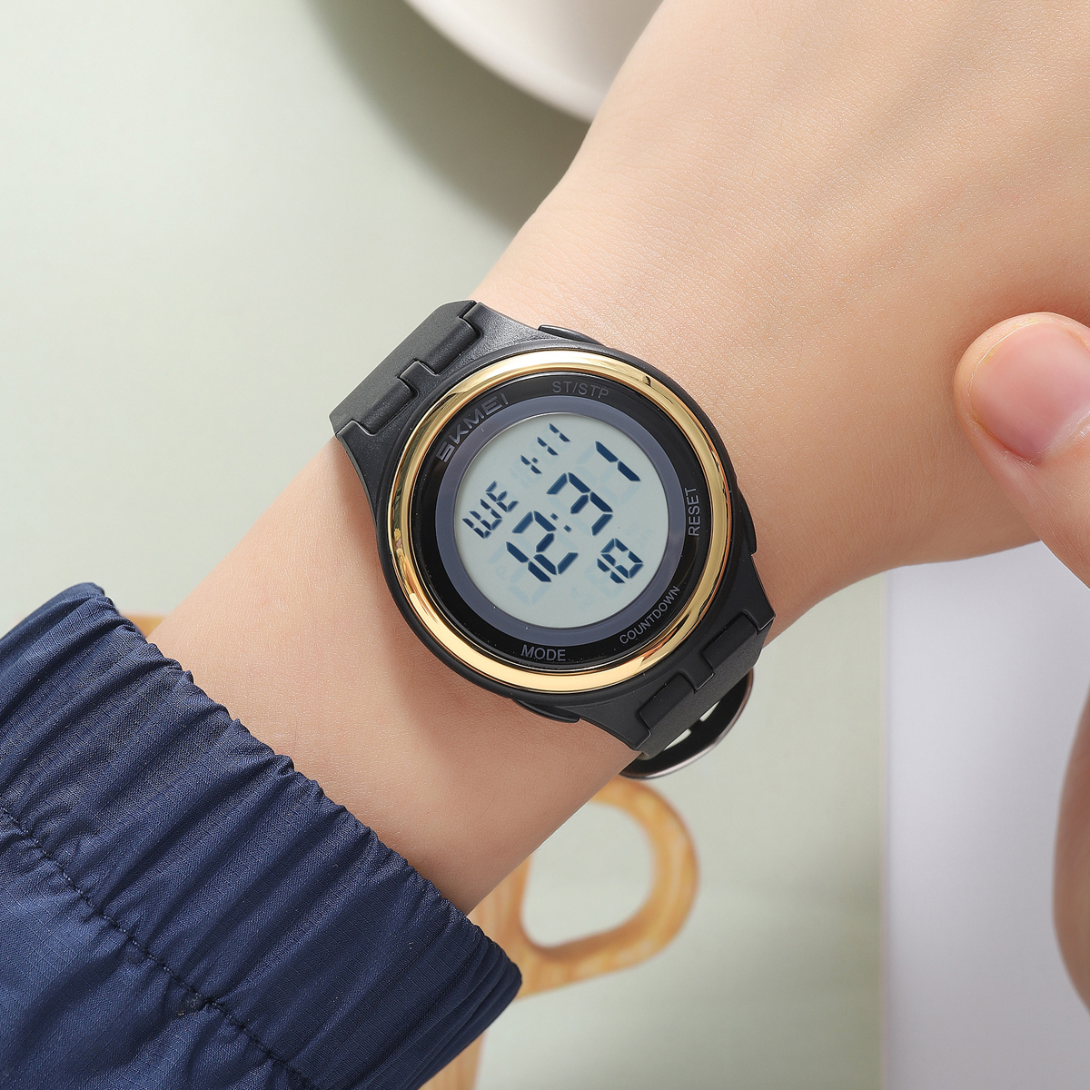 SKMEI 2661 NEW DIGITAL WATCH