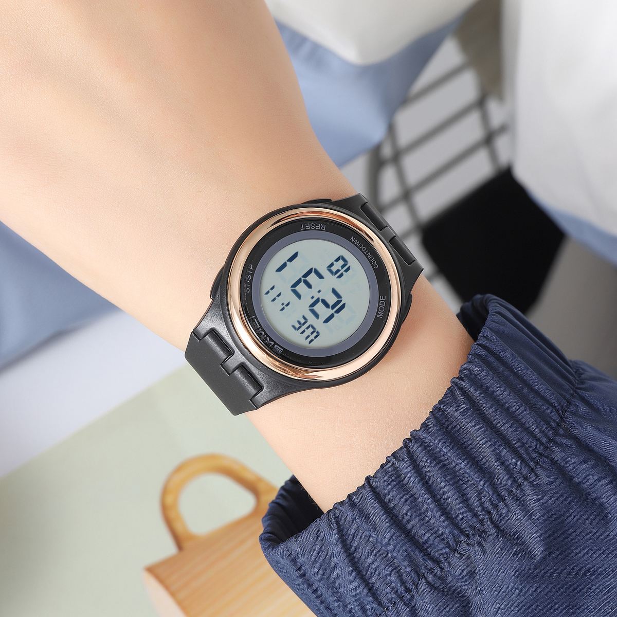 SKMEI 2661 NEW DIGITAL WATCH