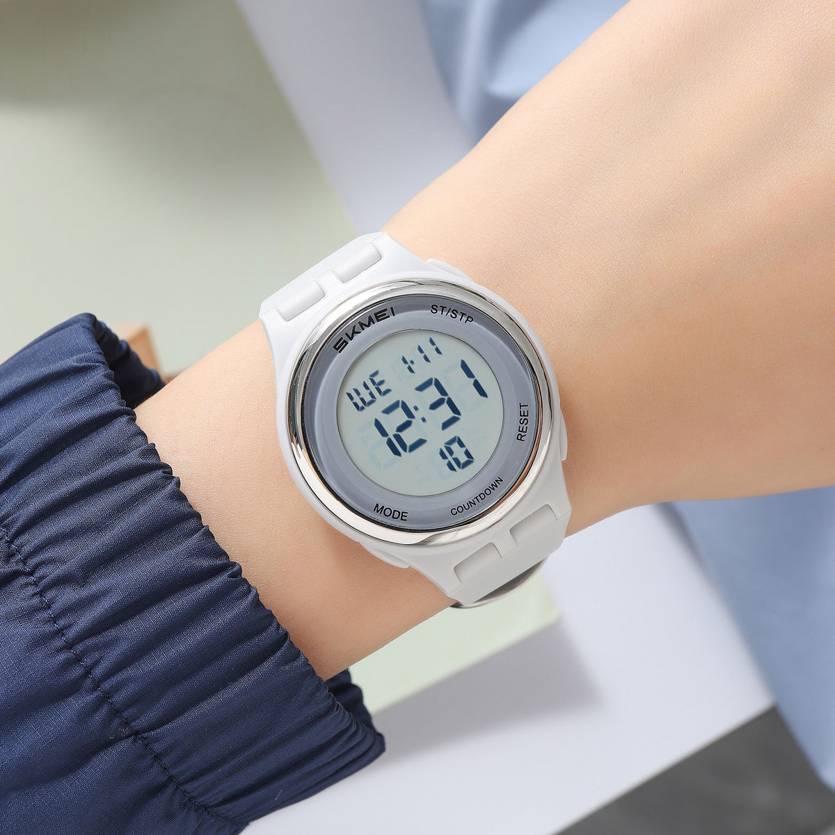 SKMEI 2661 NEW DIGITAL WATCH