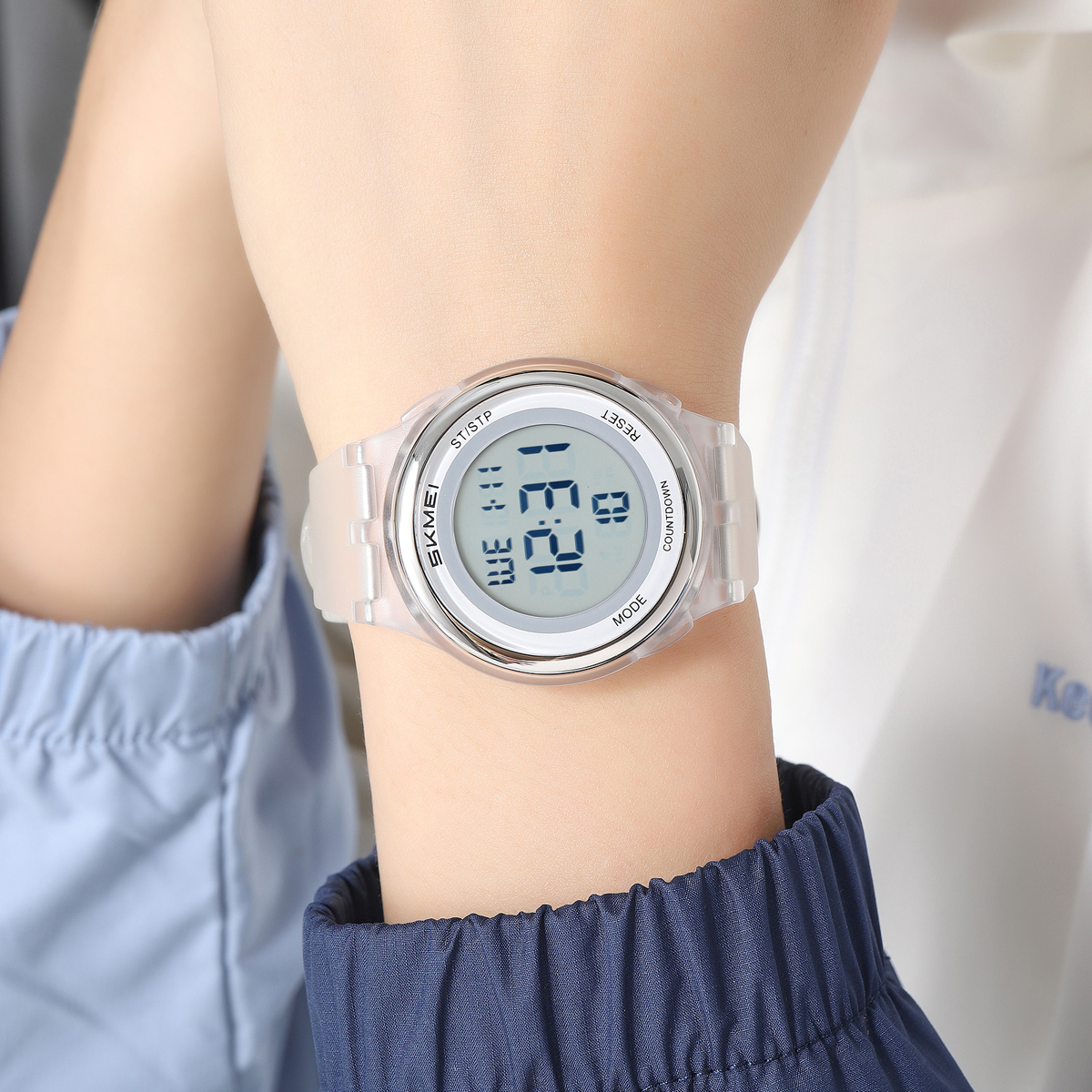 SKMEI 2661 NEW DIGITAL WATCH