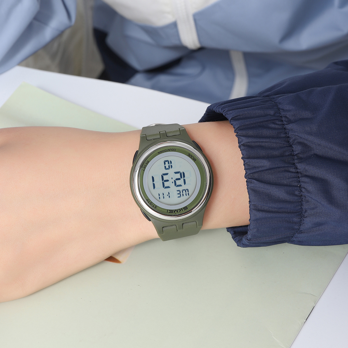 SKMEI 2661 NEW DIGITAL WATCH