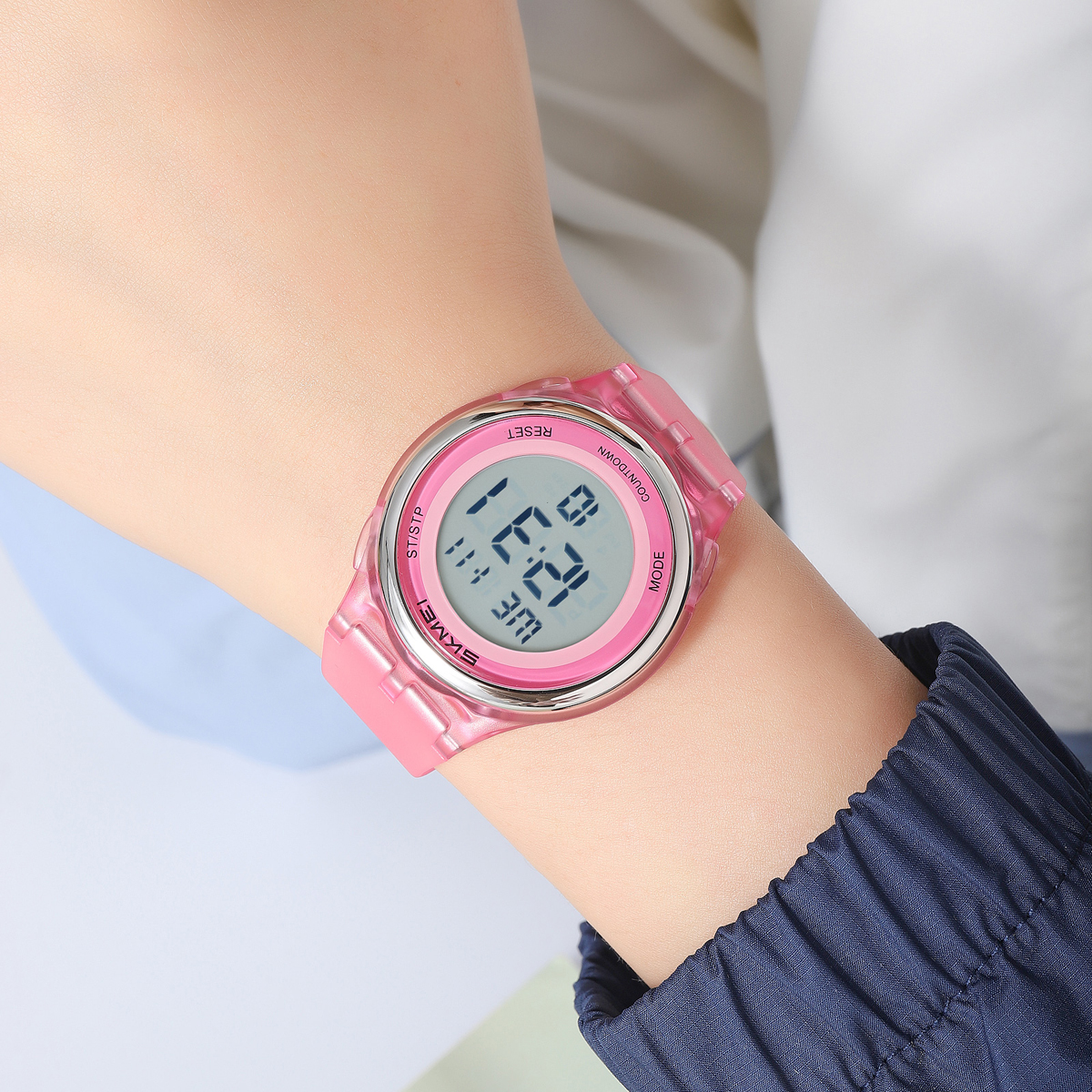 SKMEI 2661 NEW DIGITAL WATCH