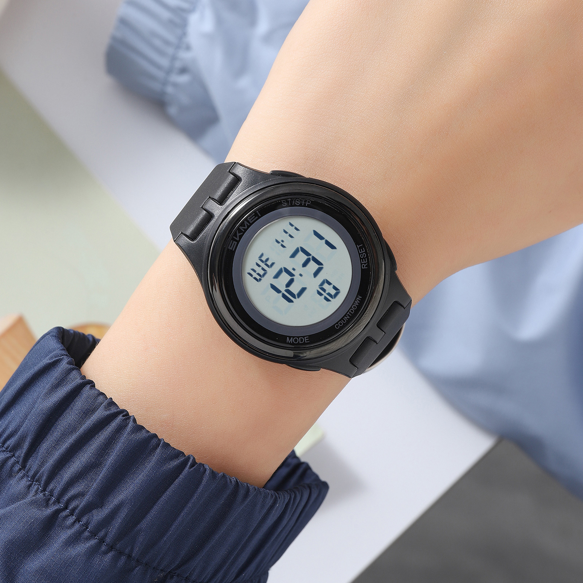 SKMEI 2661 NEW DIGITAL WATCH