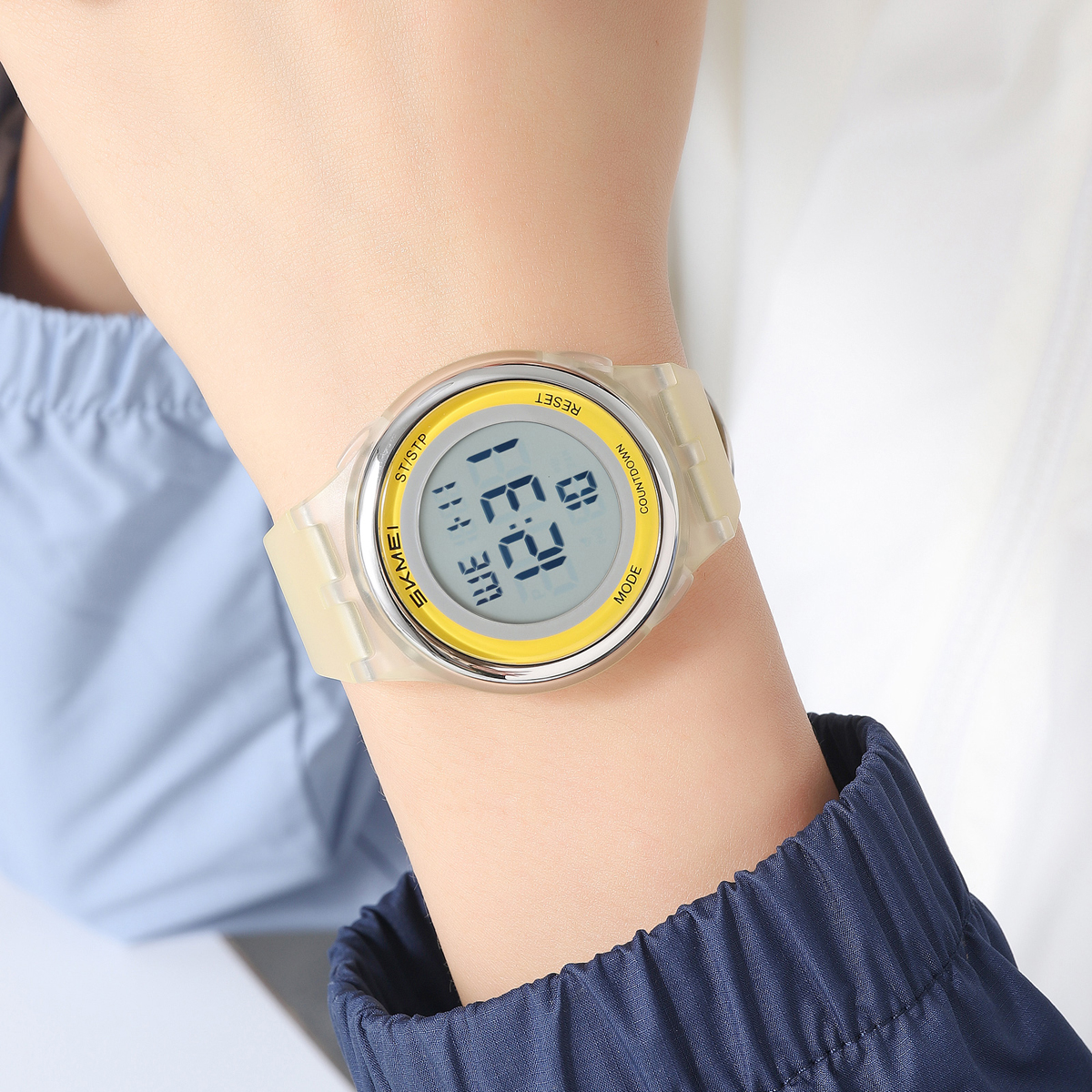 SKMEI 2661 NEW DIGITAL WATCH