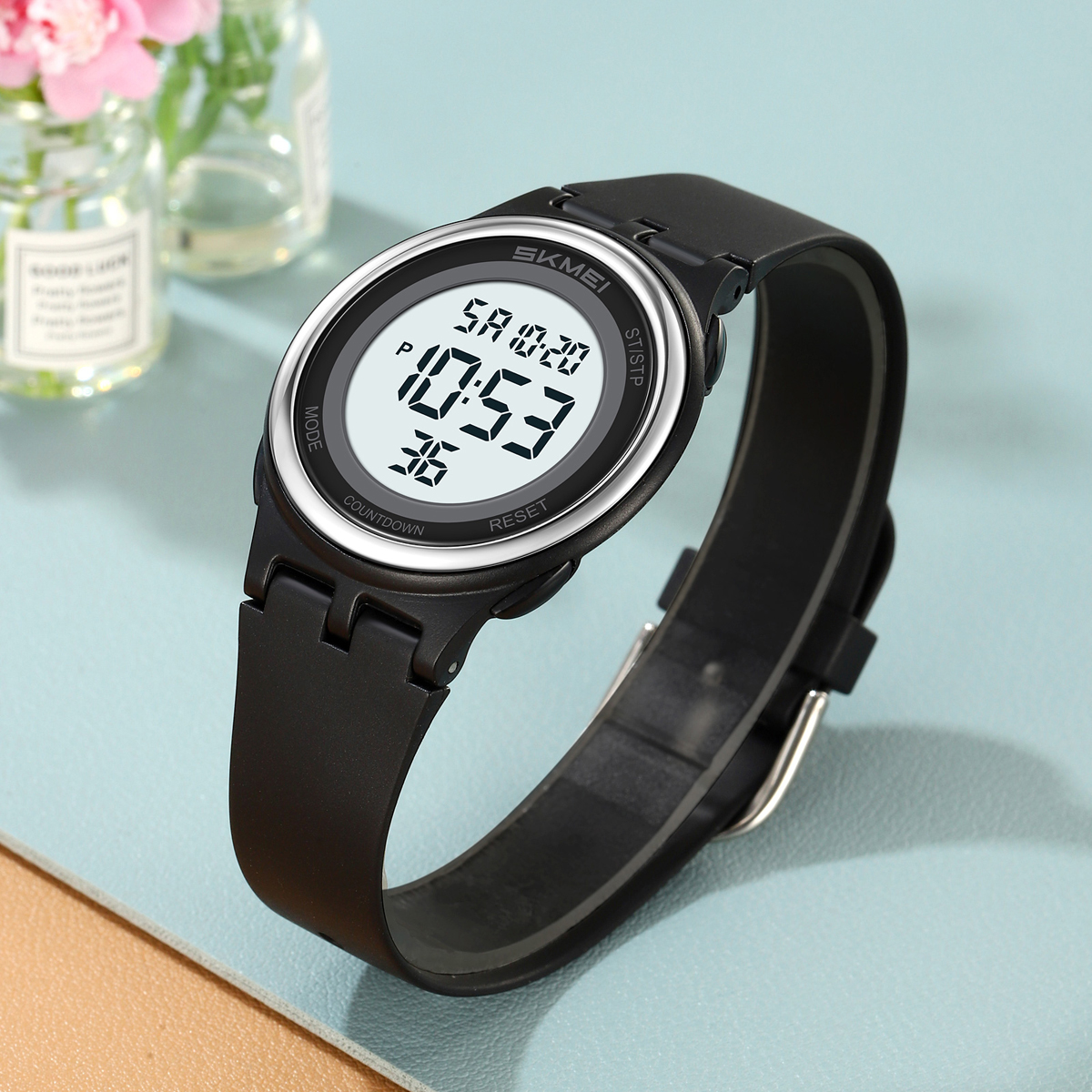 SKMEI 2661 NEW DIGITAL WATCH