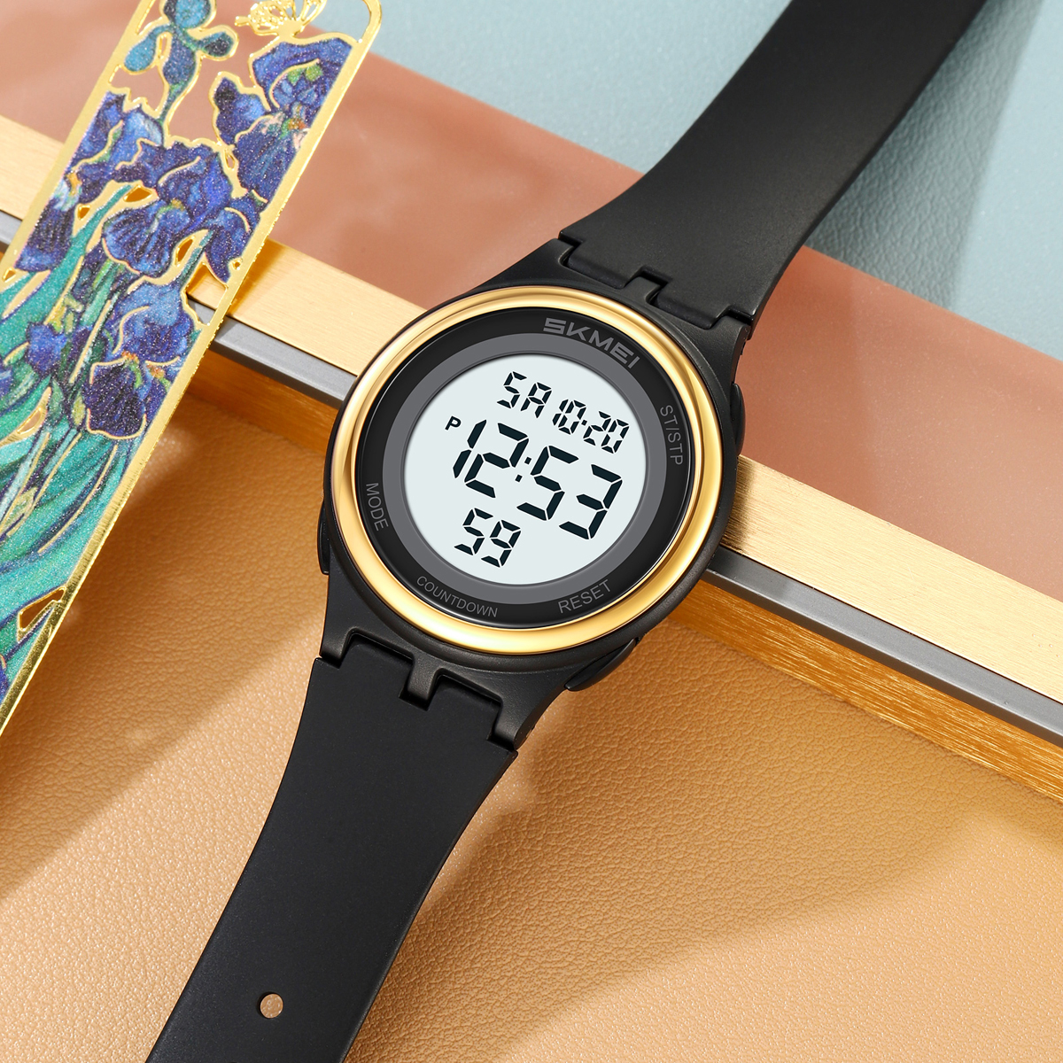 SKMEI 2661 NEW DIGITAL WATCH