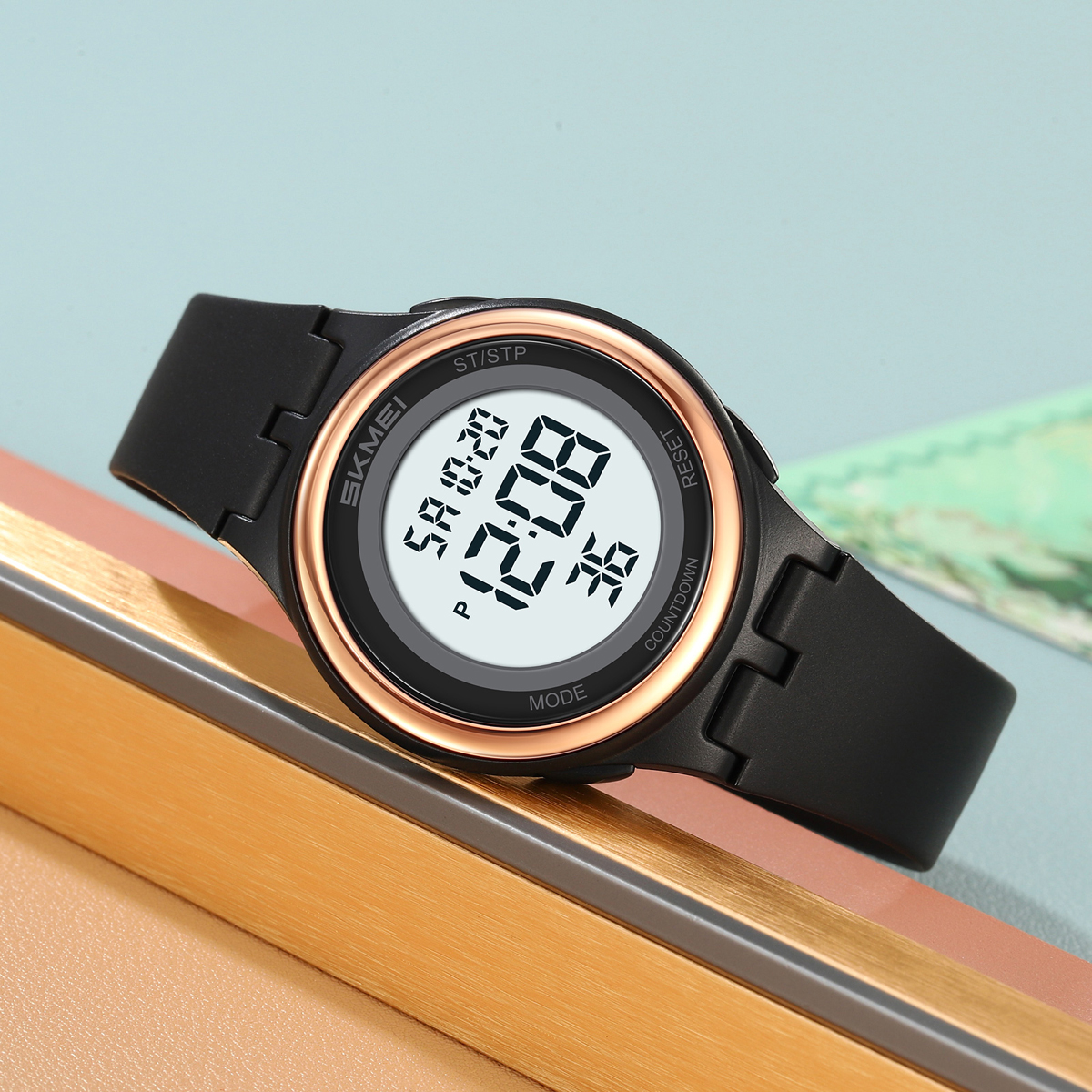 SKMEI 2661 NEW DIGITAL WATCH