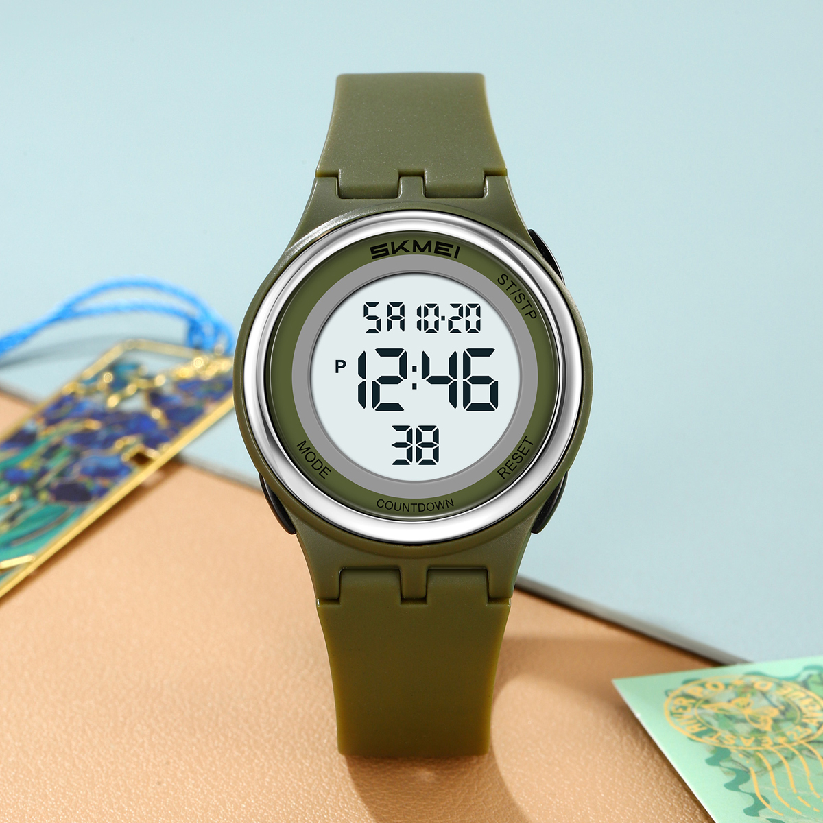 SKMEI 2661 NEW DIGITAL WATCH