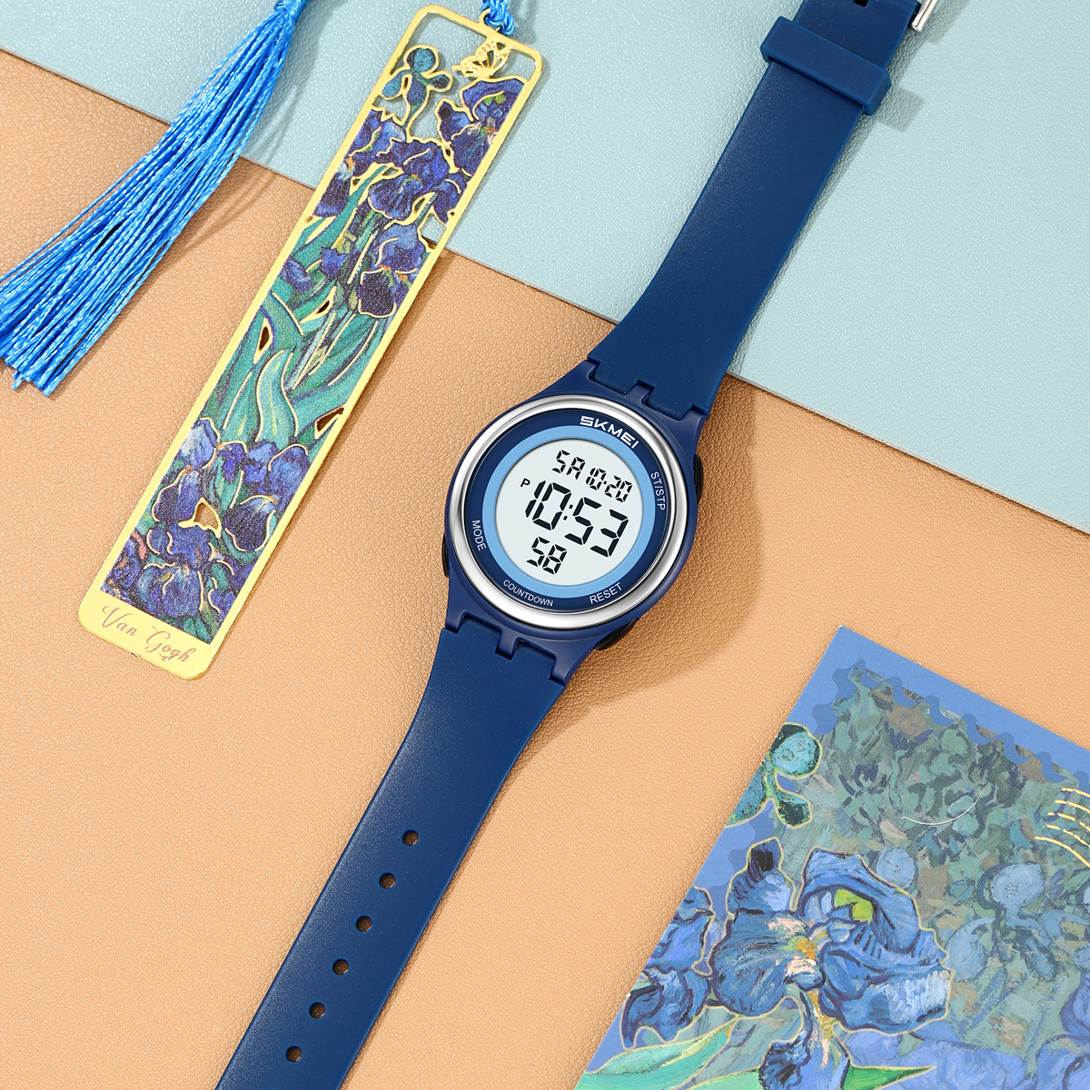 SKMEI 2661 NEW DIGITAL WATCH