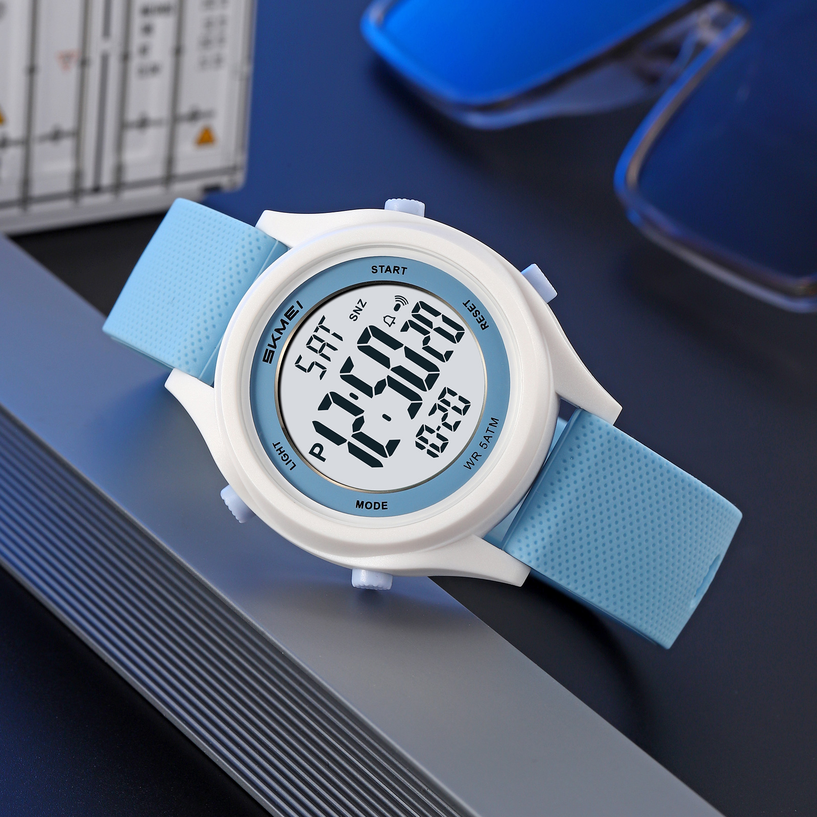 SKMEI 2669 students DIGITAL WATCH