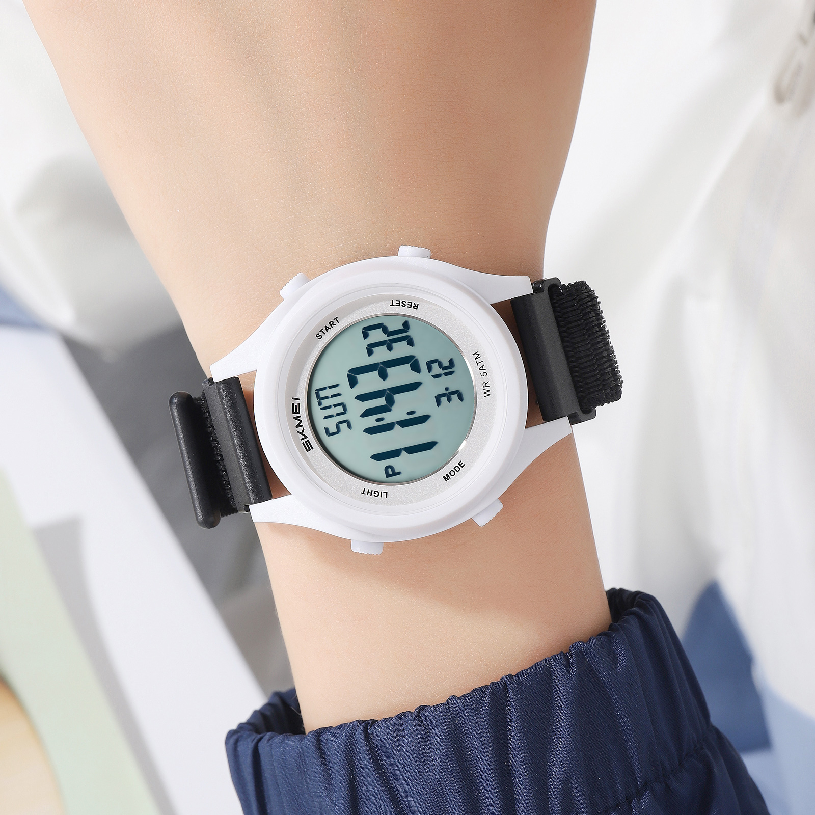 SKMEI 2669 students DIGITAL WATCH