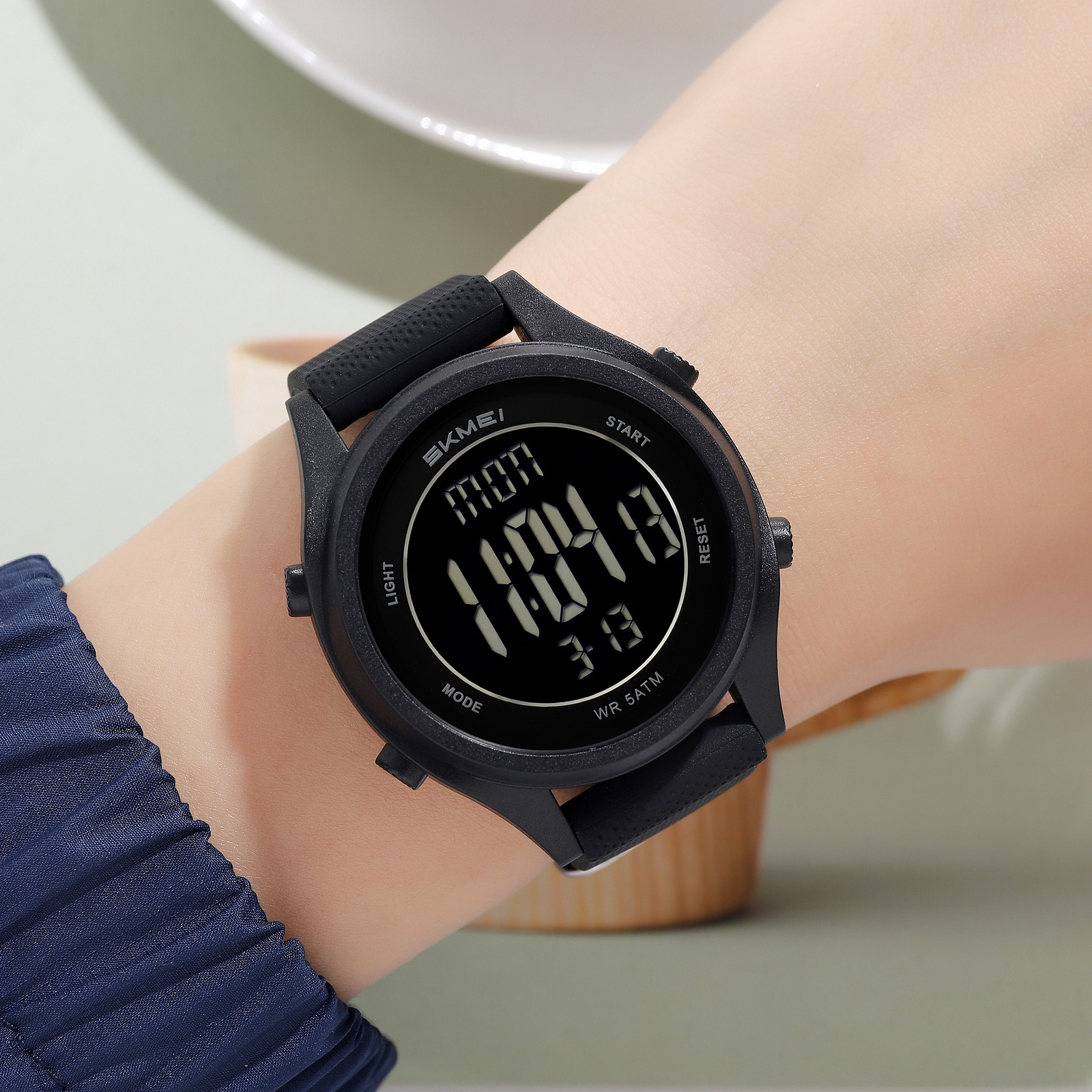 SKMEI 2669 students DIGITAL WATCH