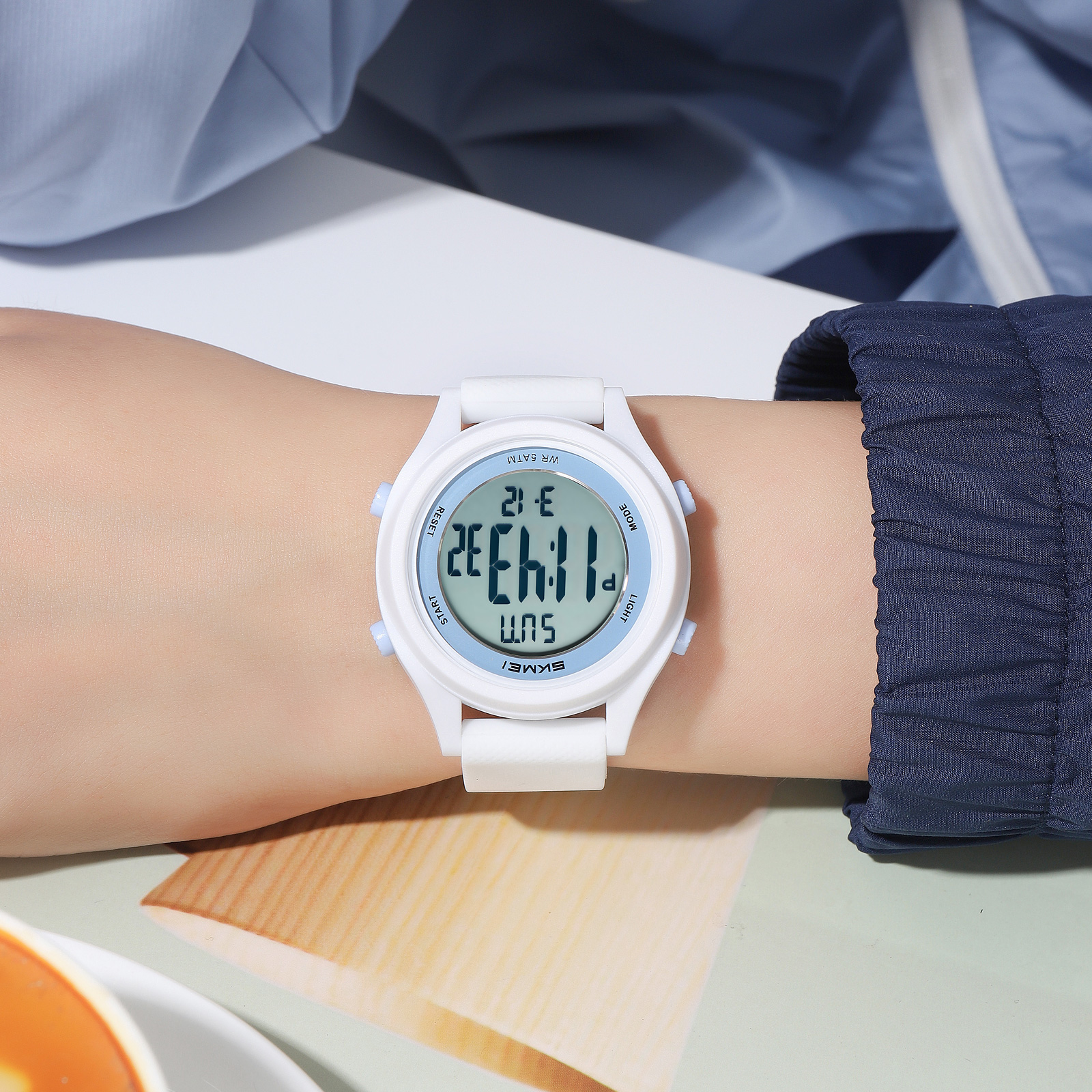 SKMEI 2669 students DIGITAL WATCH