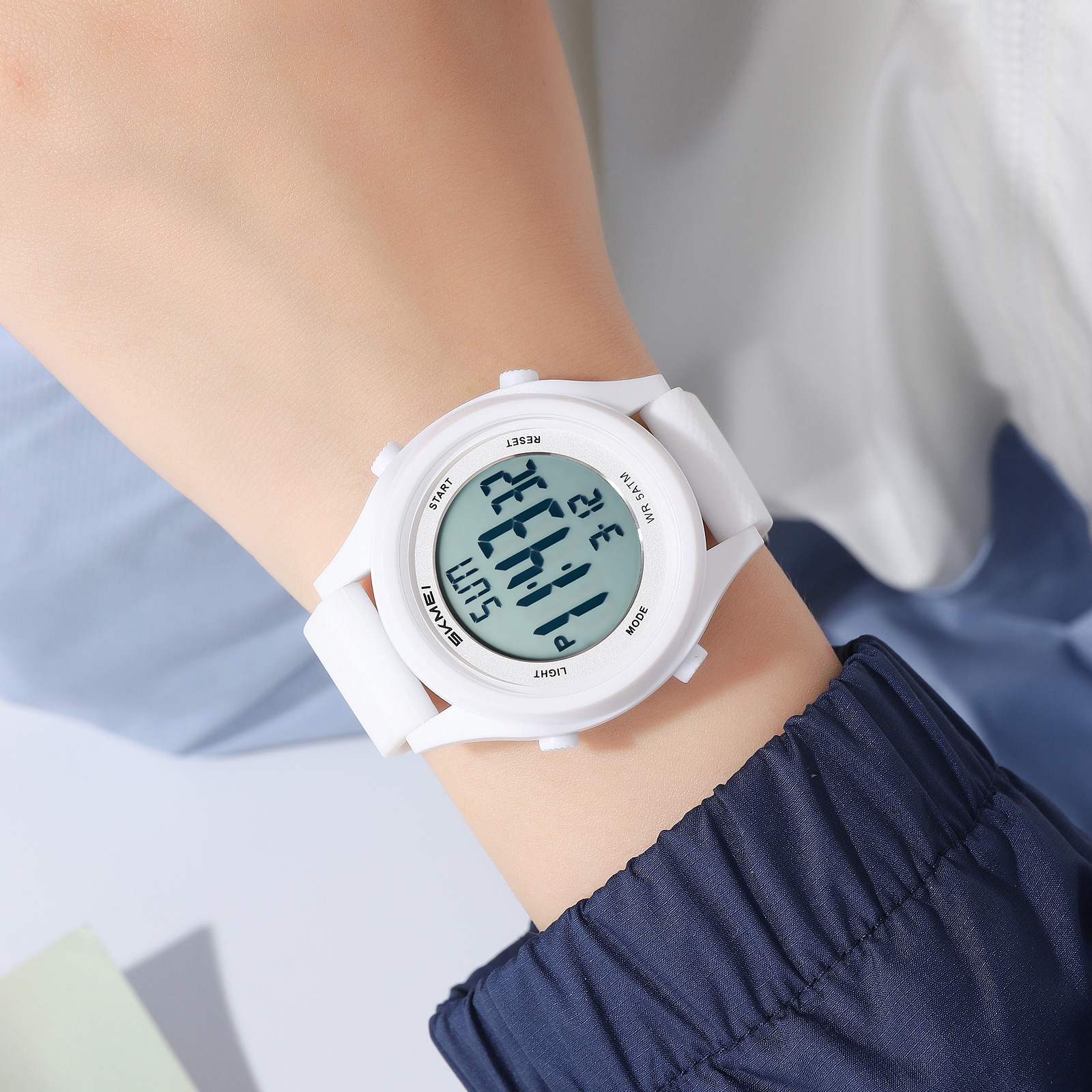 SKMEI 2669 students DIGITAL WATCH