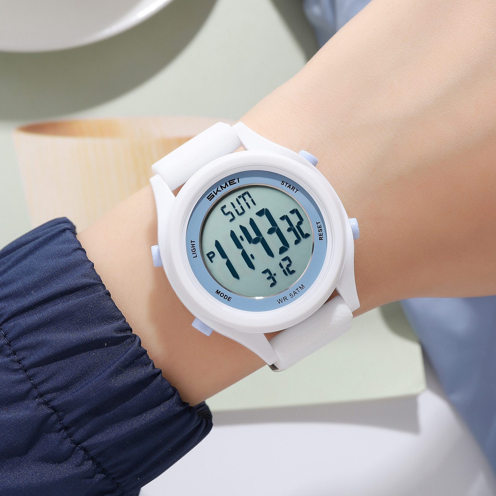 SKMEI 2669 students DIGITAL WATCH