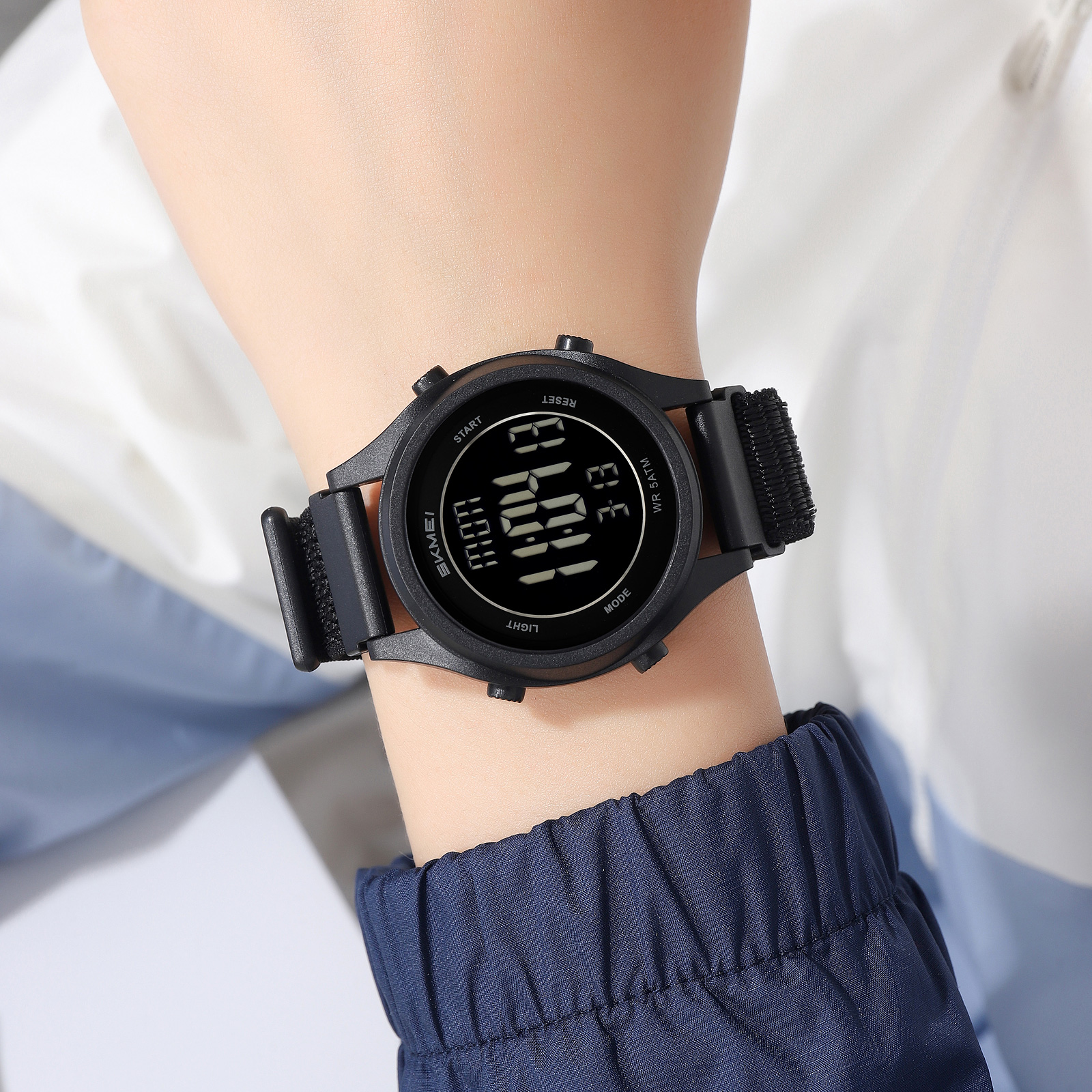 SKMEI 2669 students DIGITAL WATCH