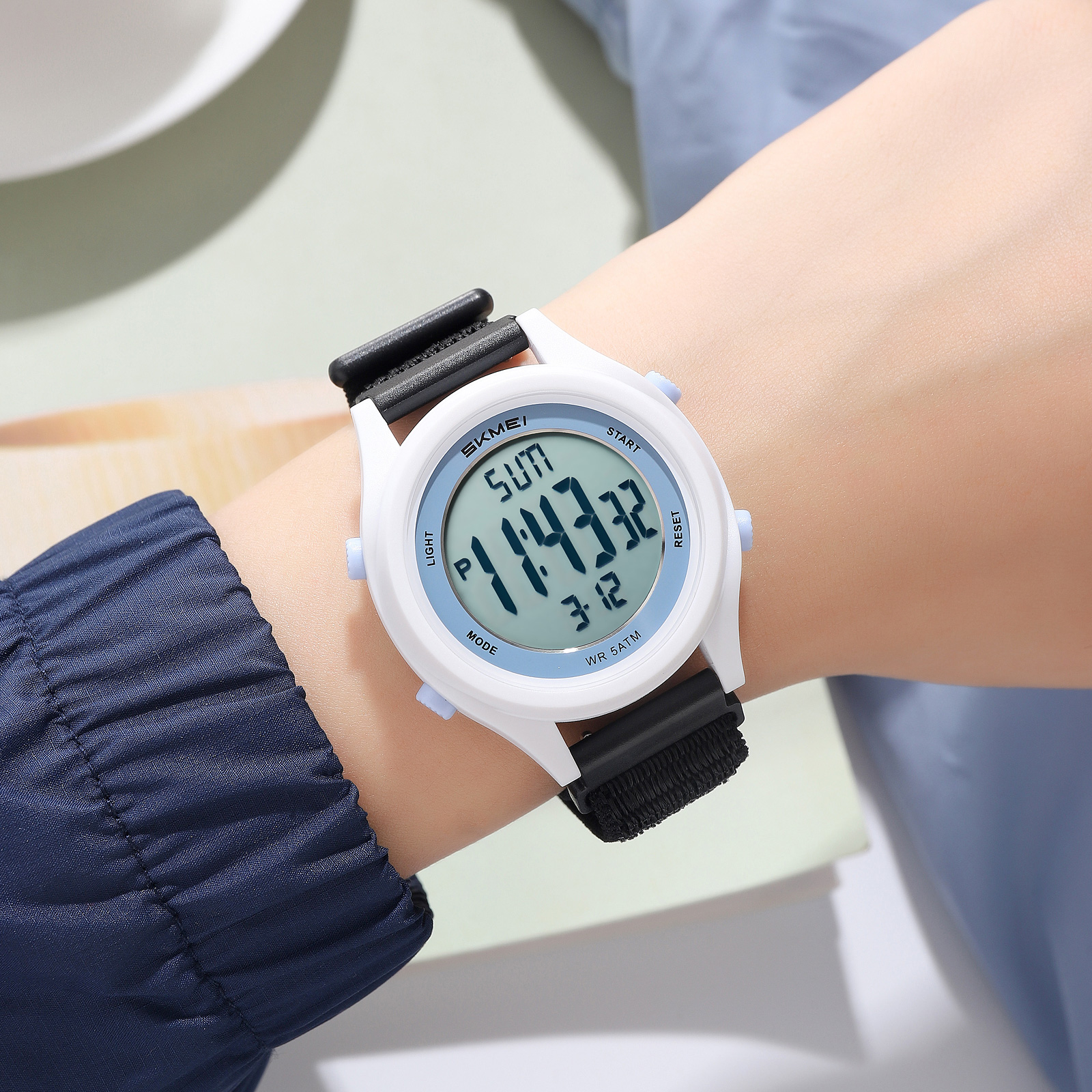 SKMEI 2669 students DIGITAL WATCH