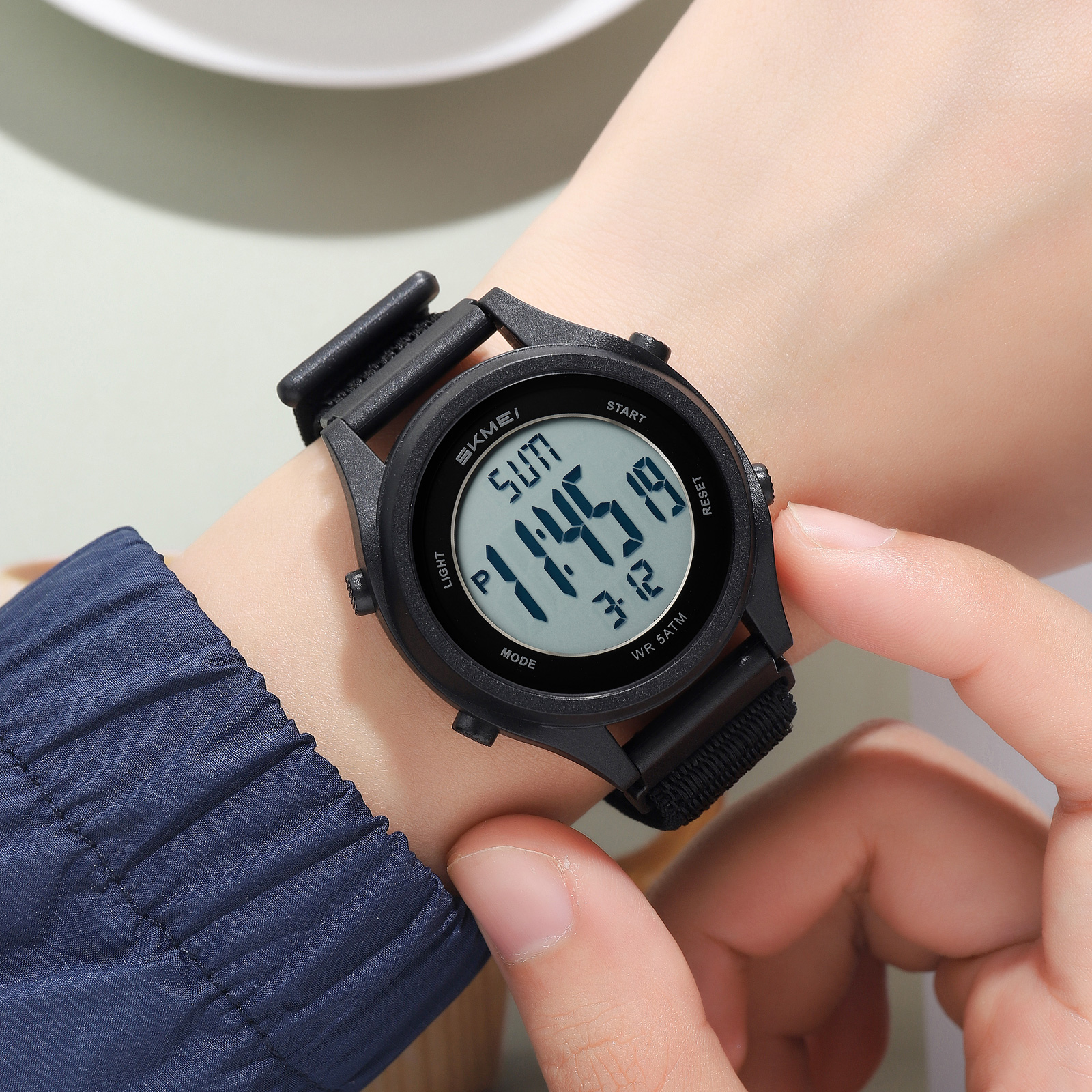 SKMEI 2669 students DIGITAL WATCH