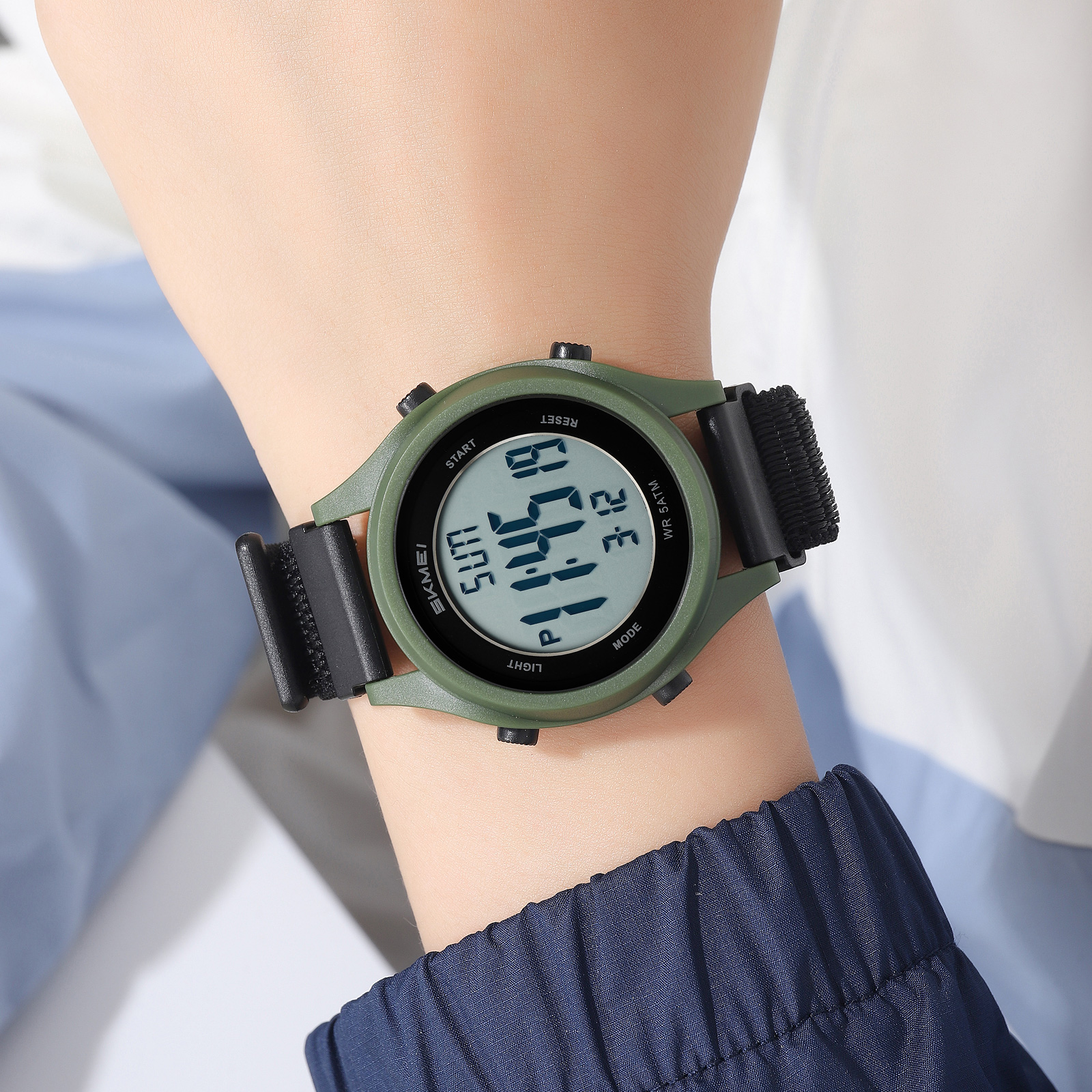 SKMEI 2669 students DIGITAL WATCH