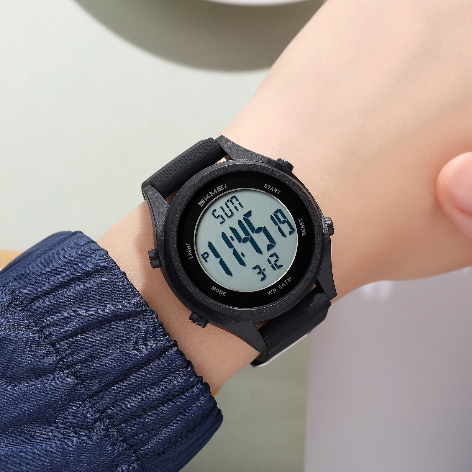 SKMEI 2669 students DIGITAL WATCH