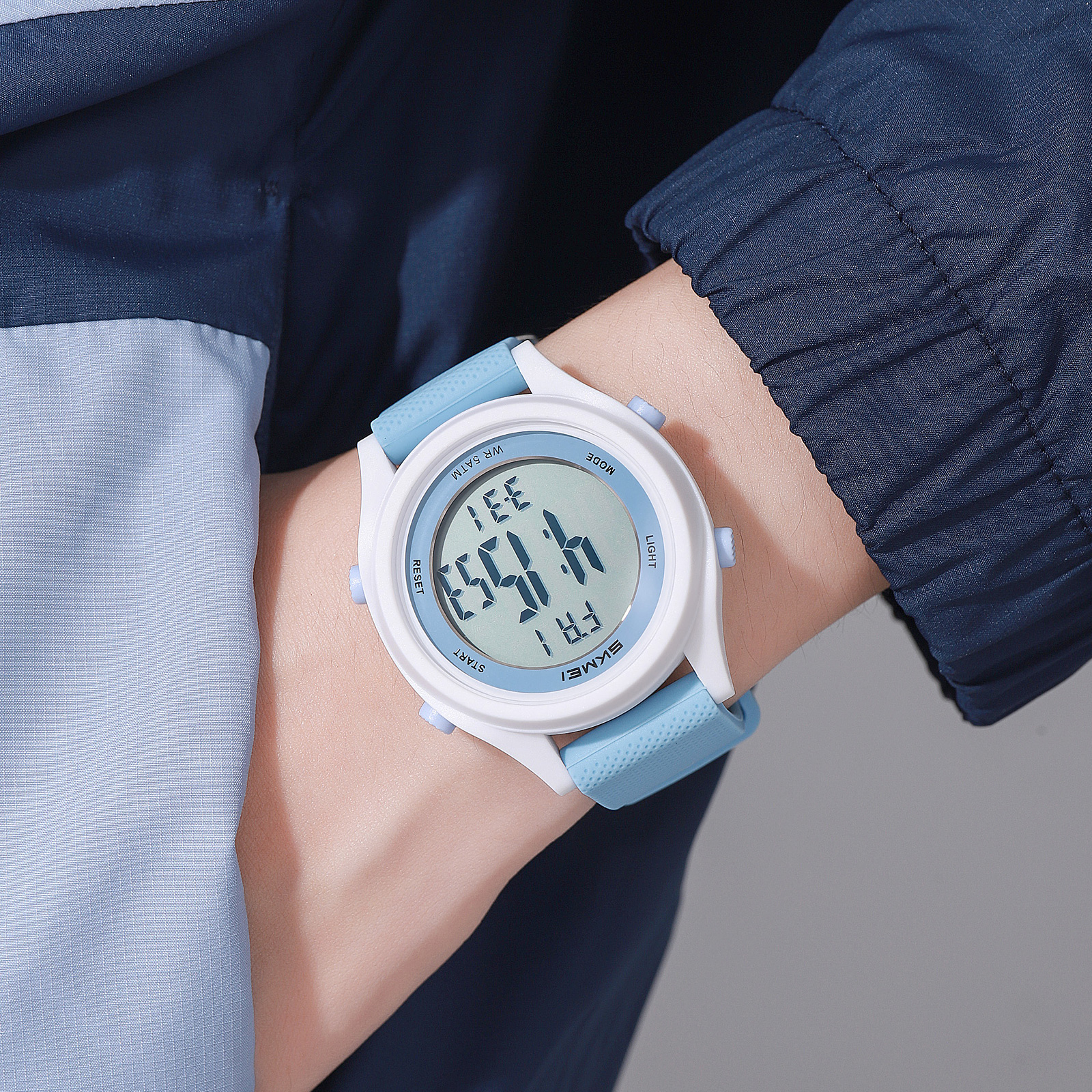 SKMEI 2669 students DIGITAL WATCH