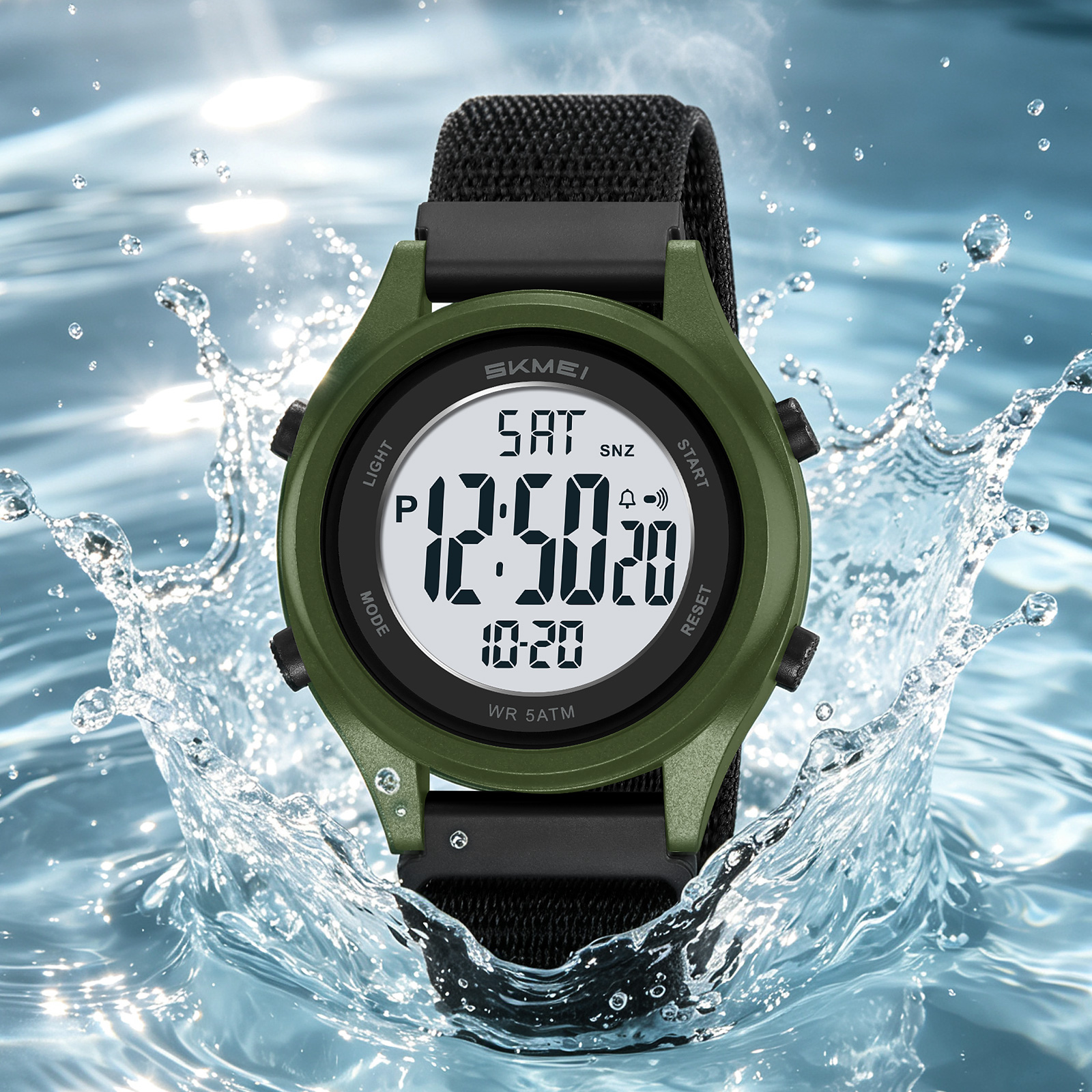 SKMEI 2669 students DIGITAL WATCH