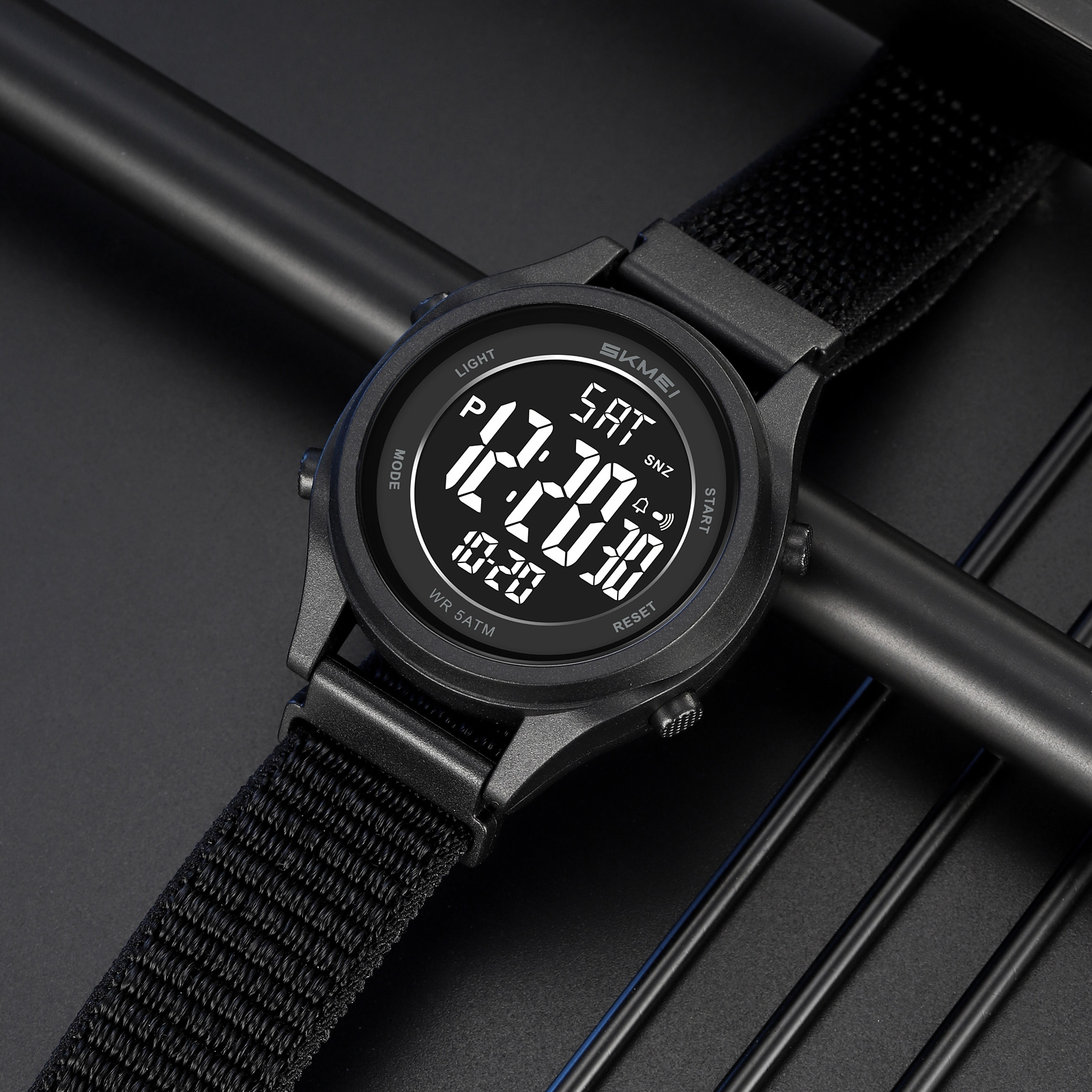 SKMEI 2669 students DIGITAL WATCH
