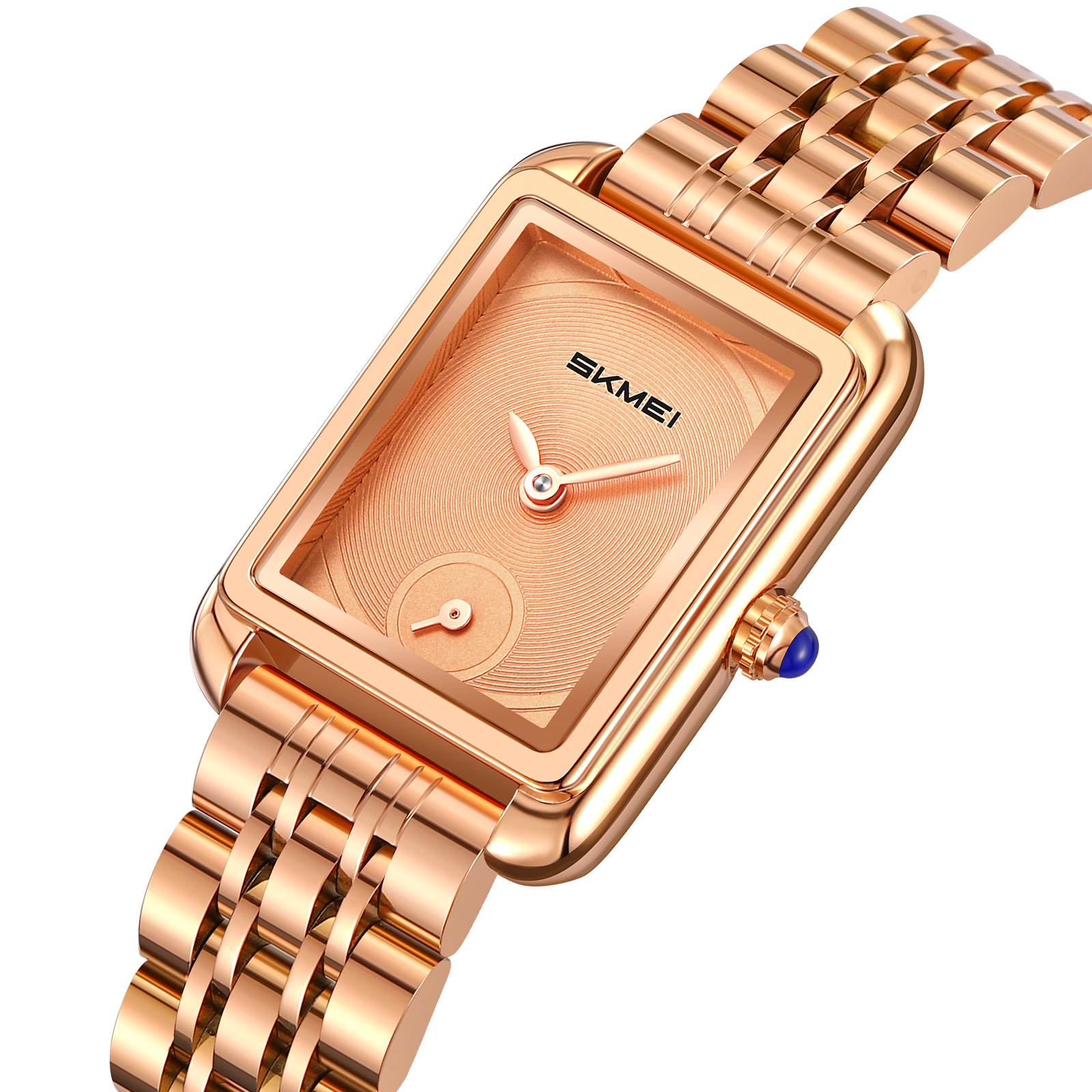 SKMEI LADY QUARTZ WATCH 2670