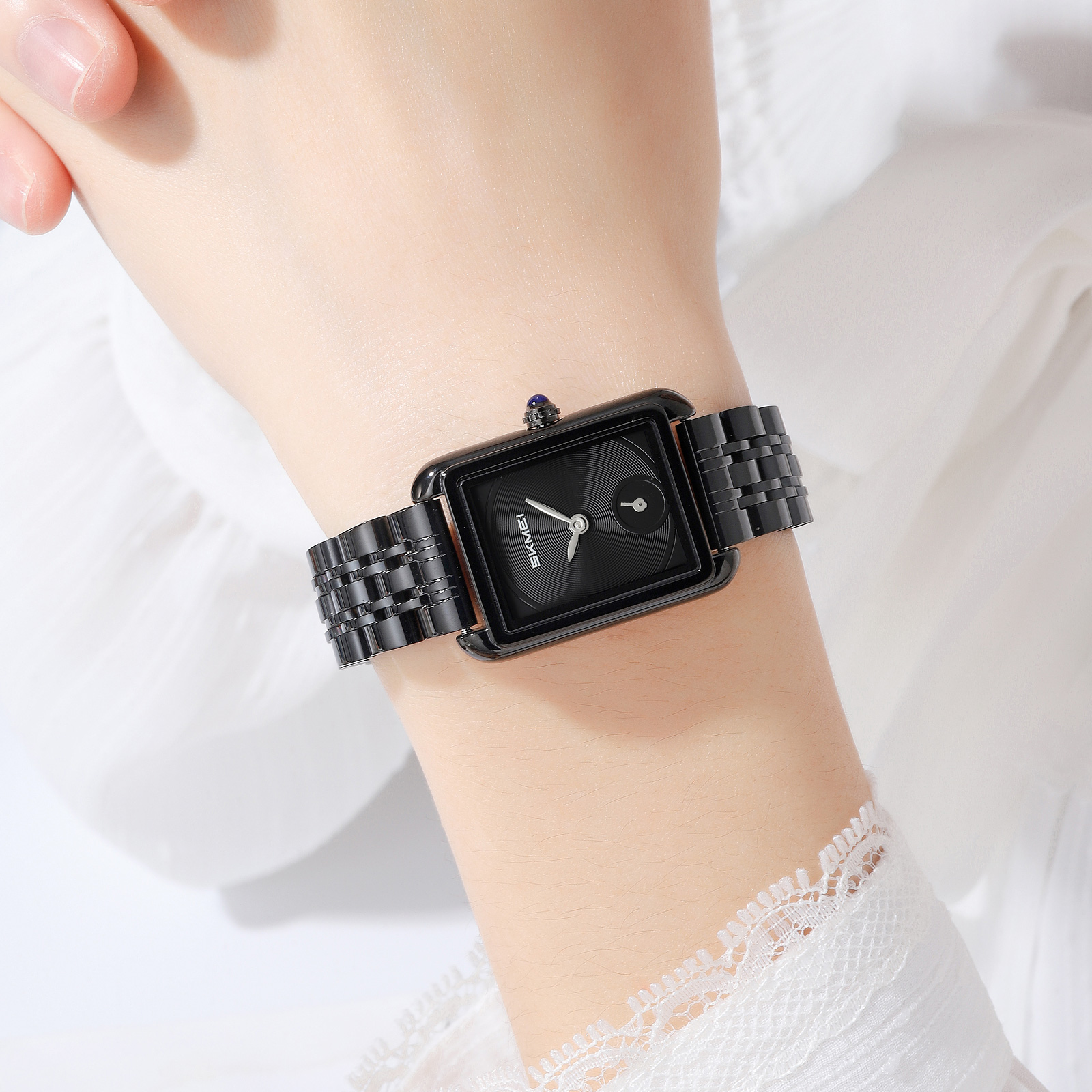 SKMEI LADY QUARTZ WATCH 2670