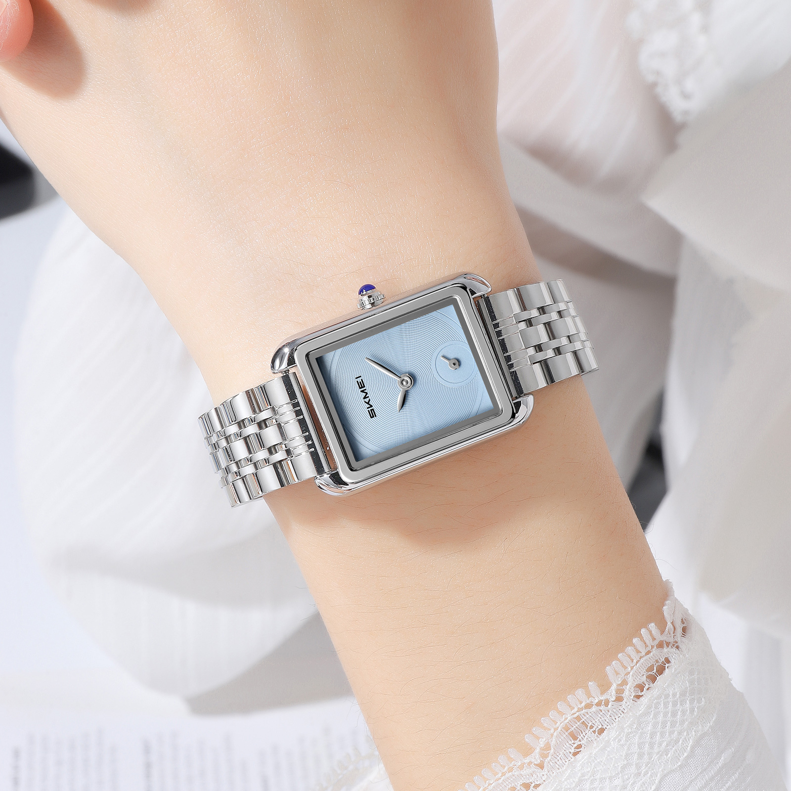 SKMEI LADY QUARTZ WATCH 2670
