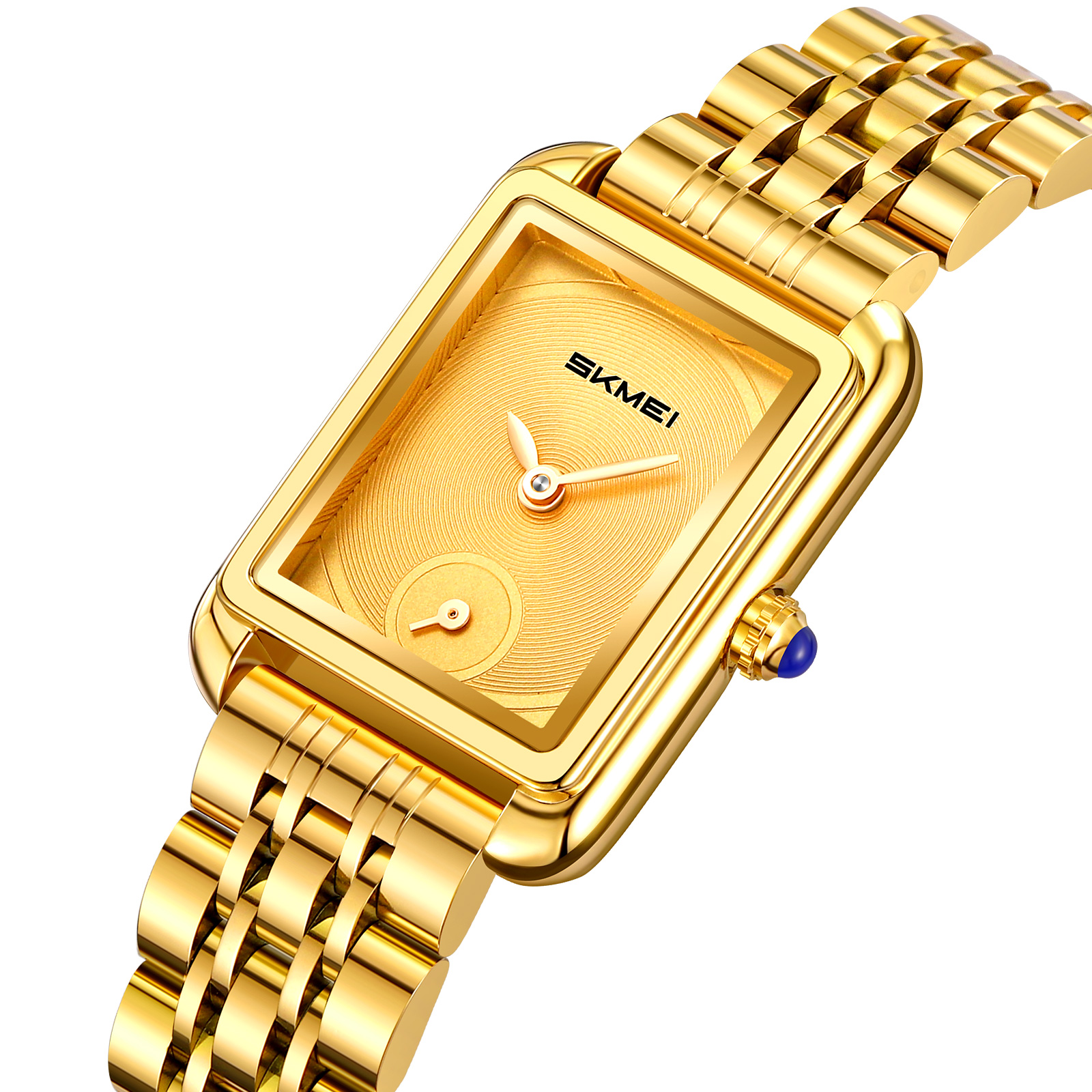 SKMEI LADY QUARTZ WATCH 2670