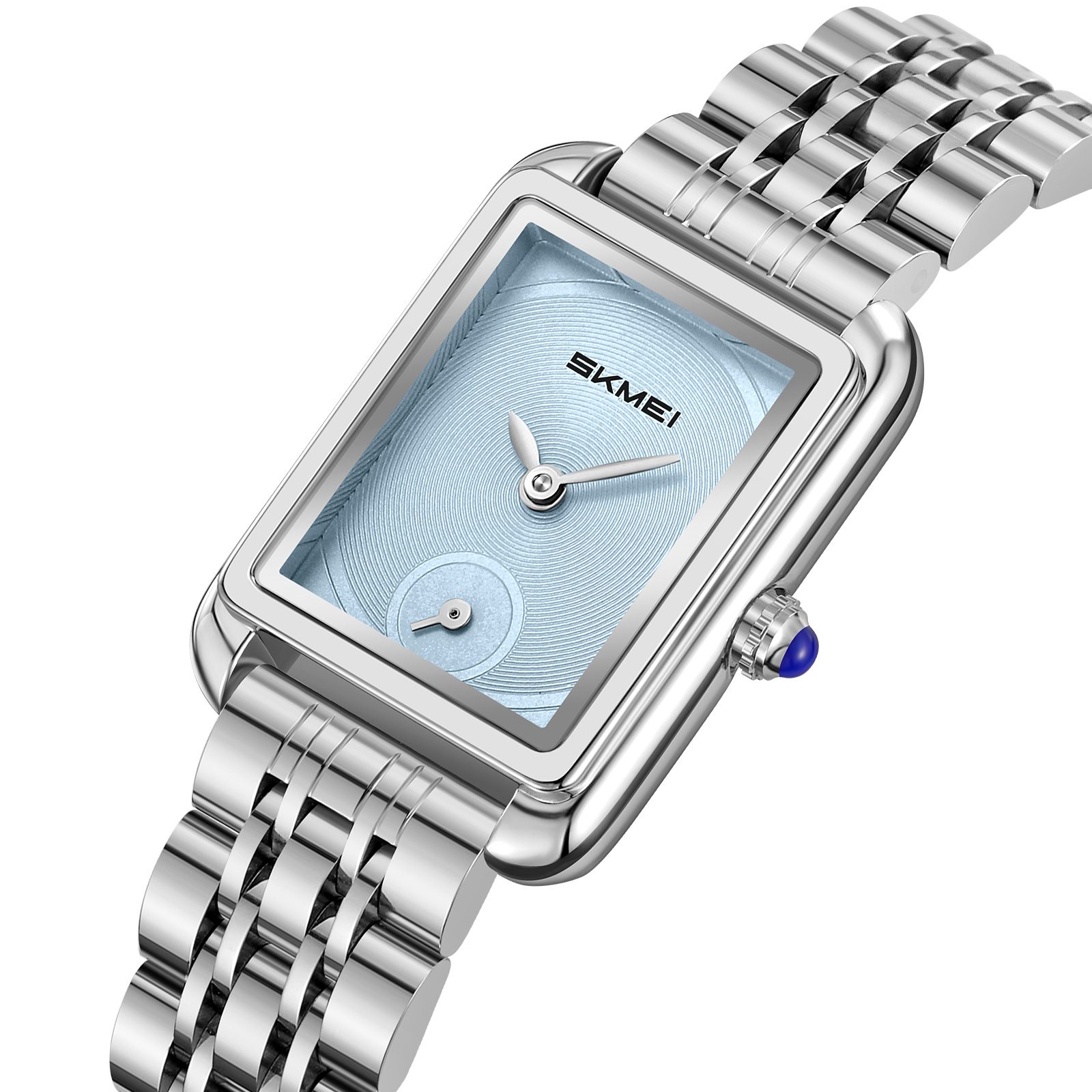 SKMEI LADY QUARTZ WATCH 2670