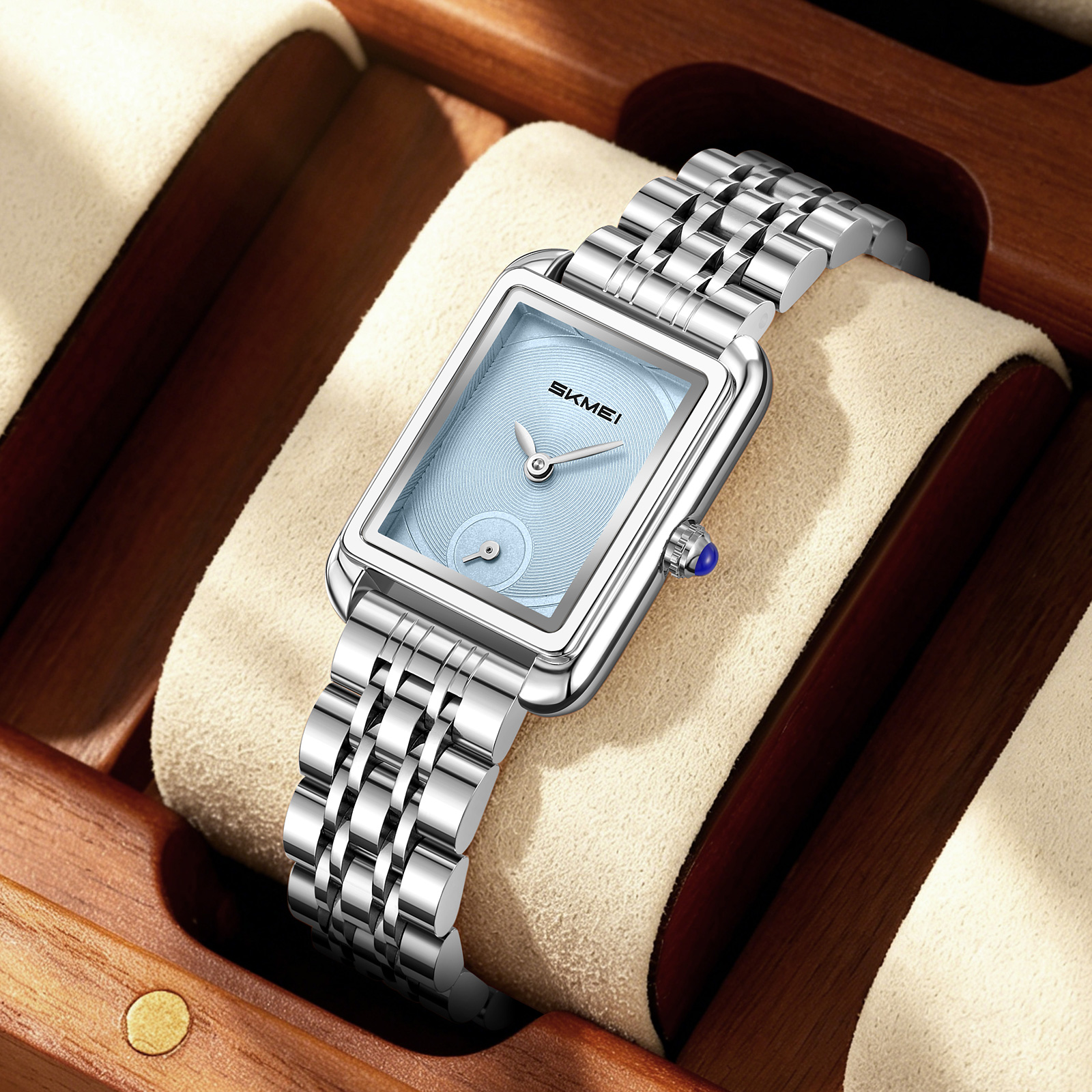 SKMEI LADY QUARTZ WATCH 2670