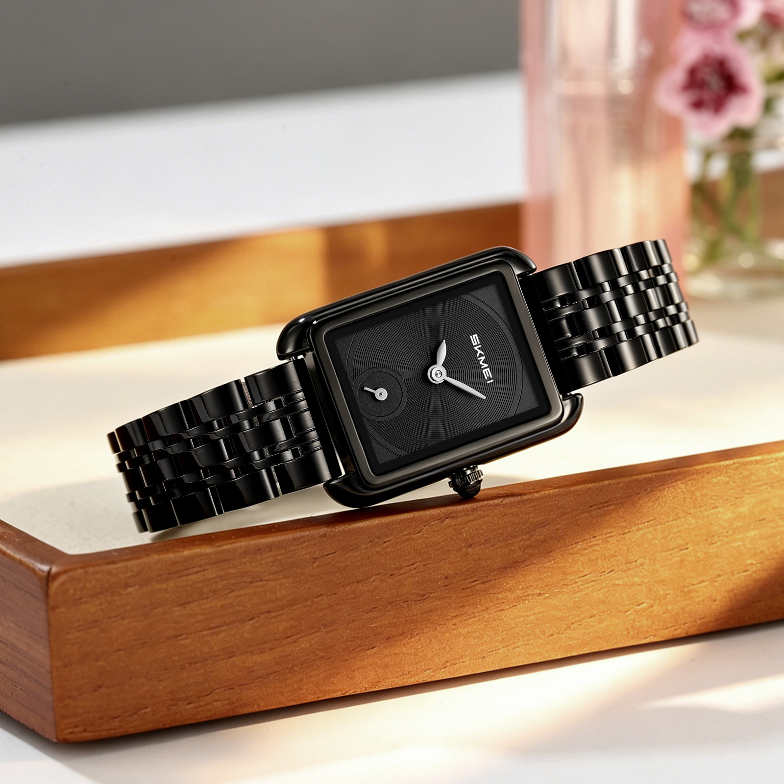 SKMEI LADY QUARTZ WATCH 2670