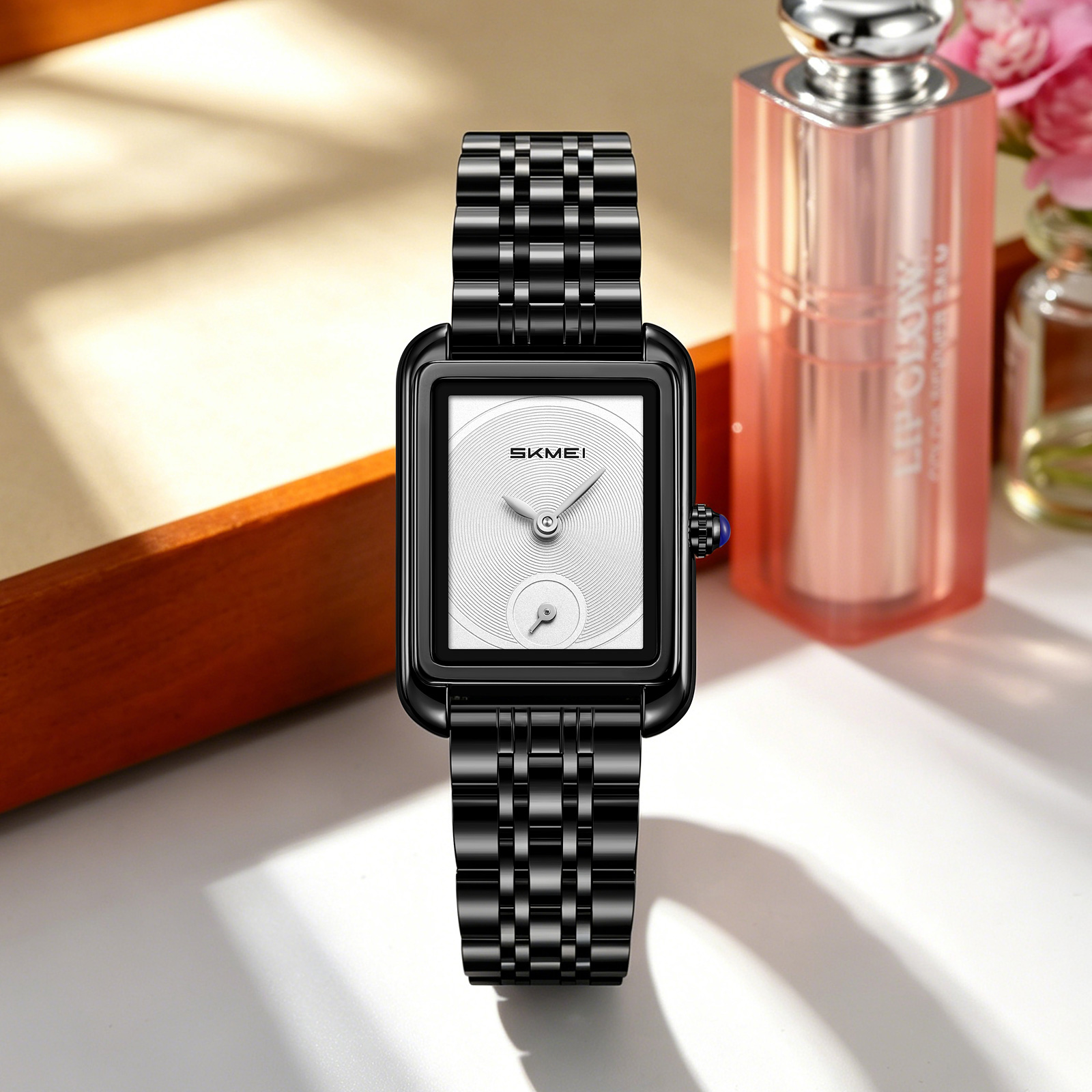 SKMEI LADY QUARTZ WATCH 2670