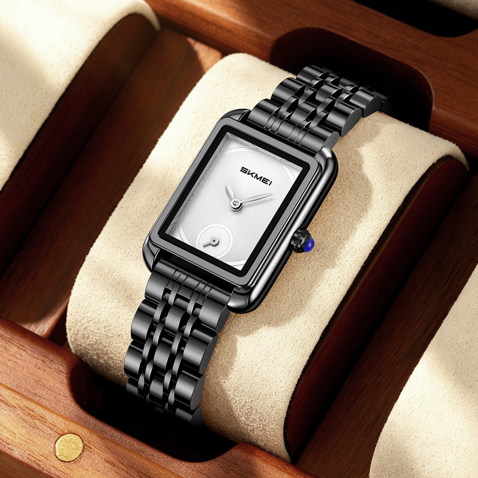 SKMEI LADY QUARTZ WATCH 2670