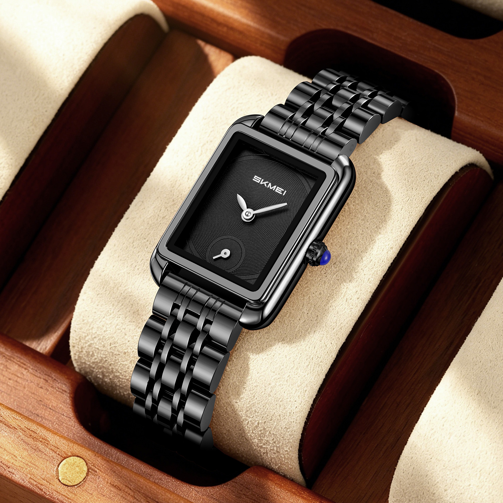 SKMEI LADY QUARTZ WATCH 2670