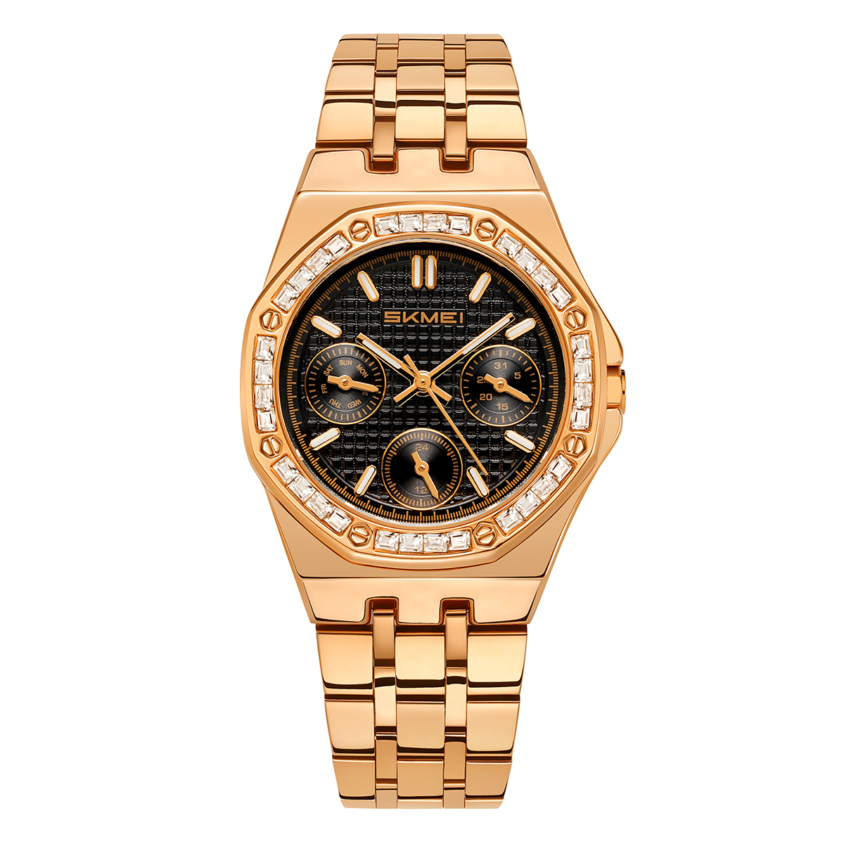 SKMEI Watch Model 2672 Quartz Watch