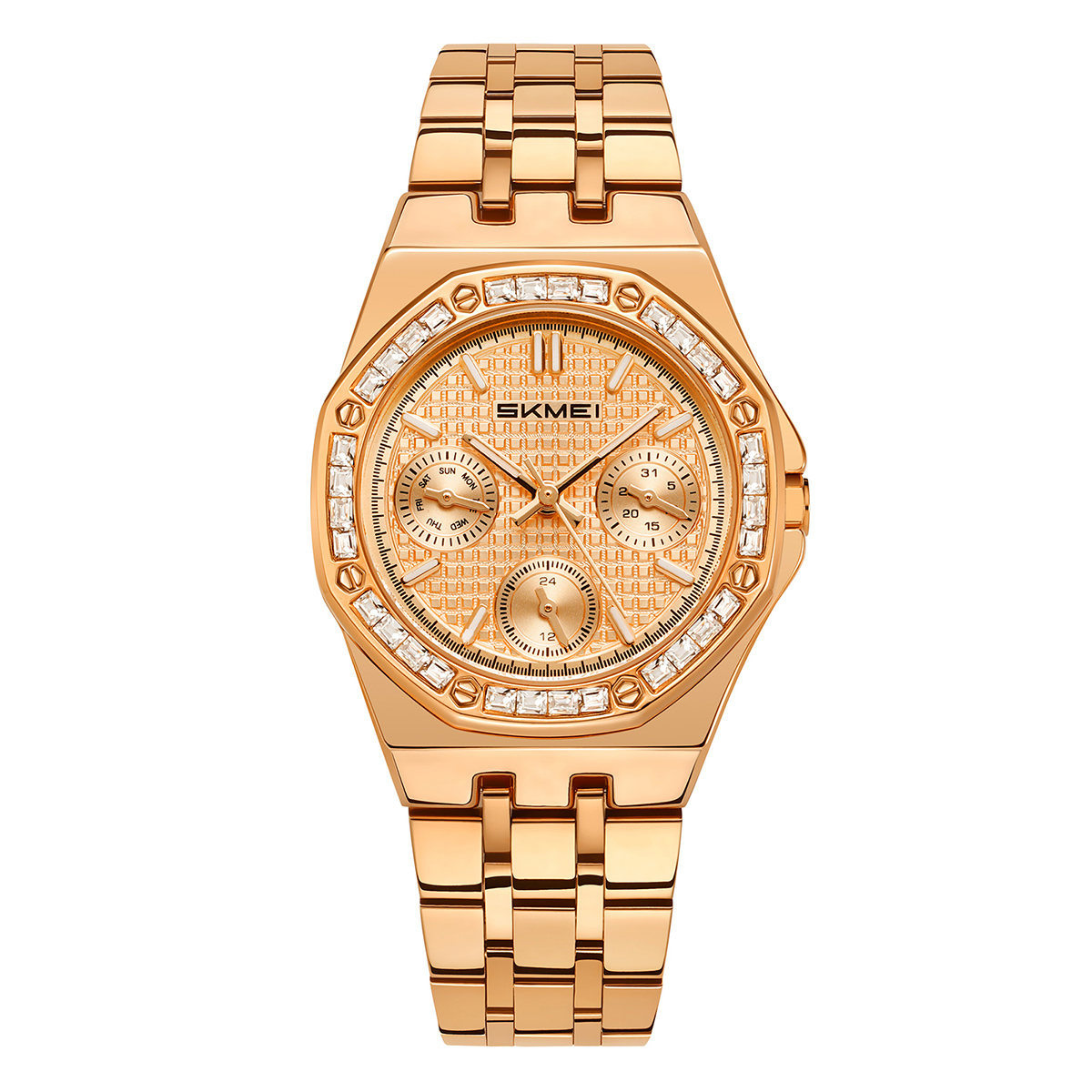 SKMEI Watch Model 2672 Quartz Watch